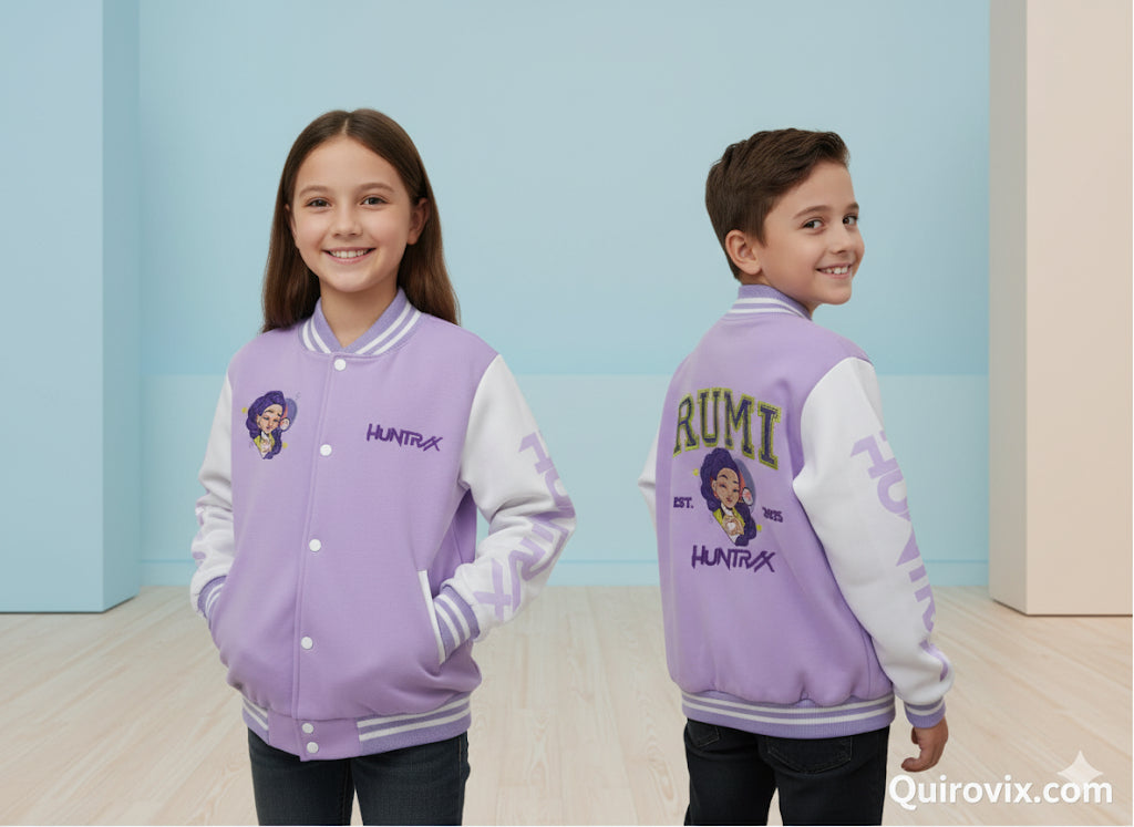 Beisbolera Rumi Guerreras K-pop Huntrix