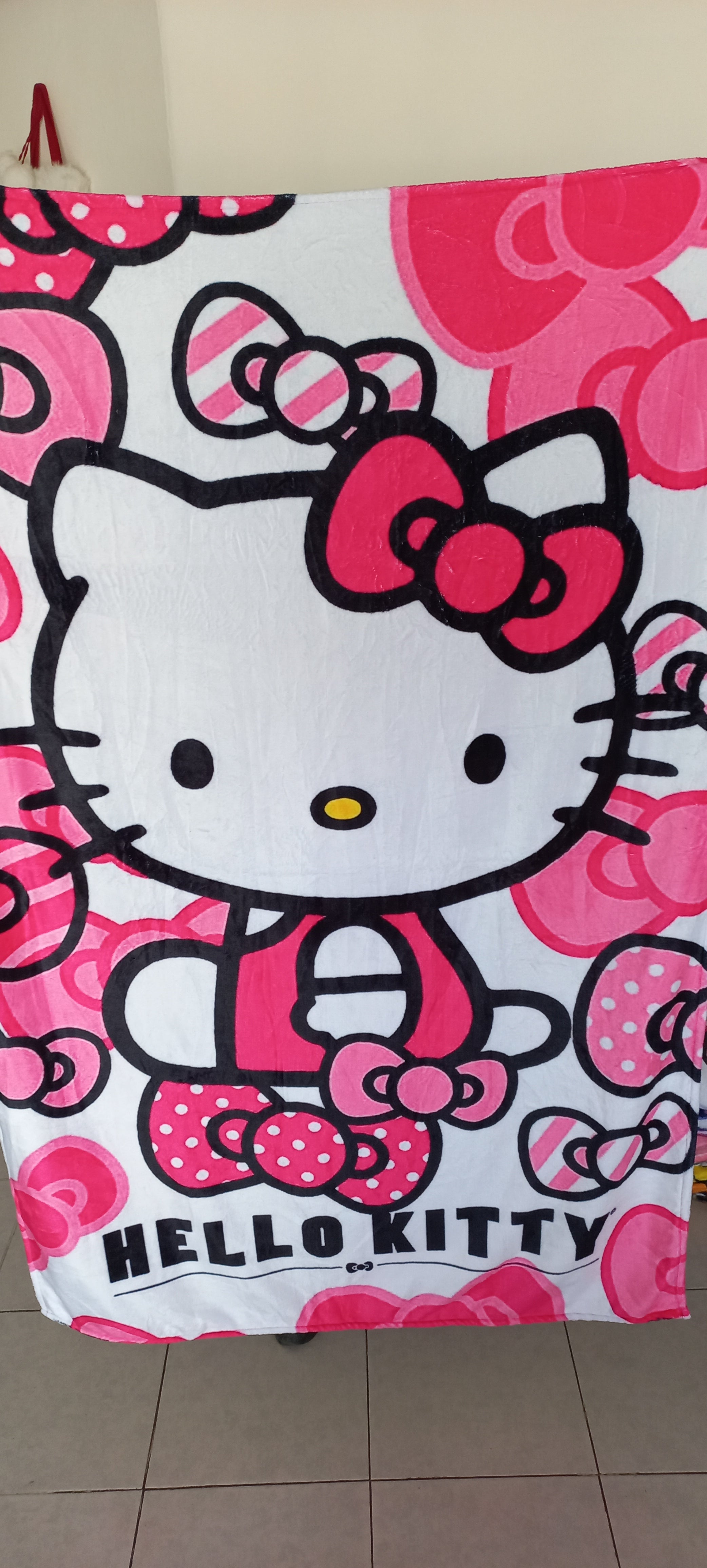 Frazada Hello Kitty