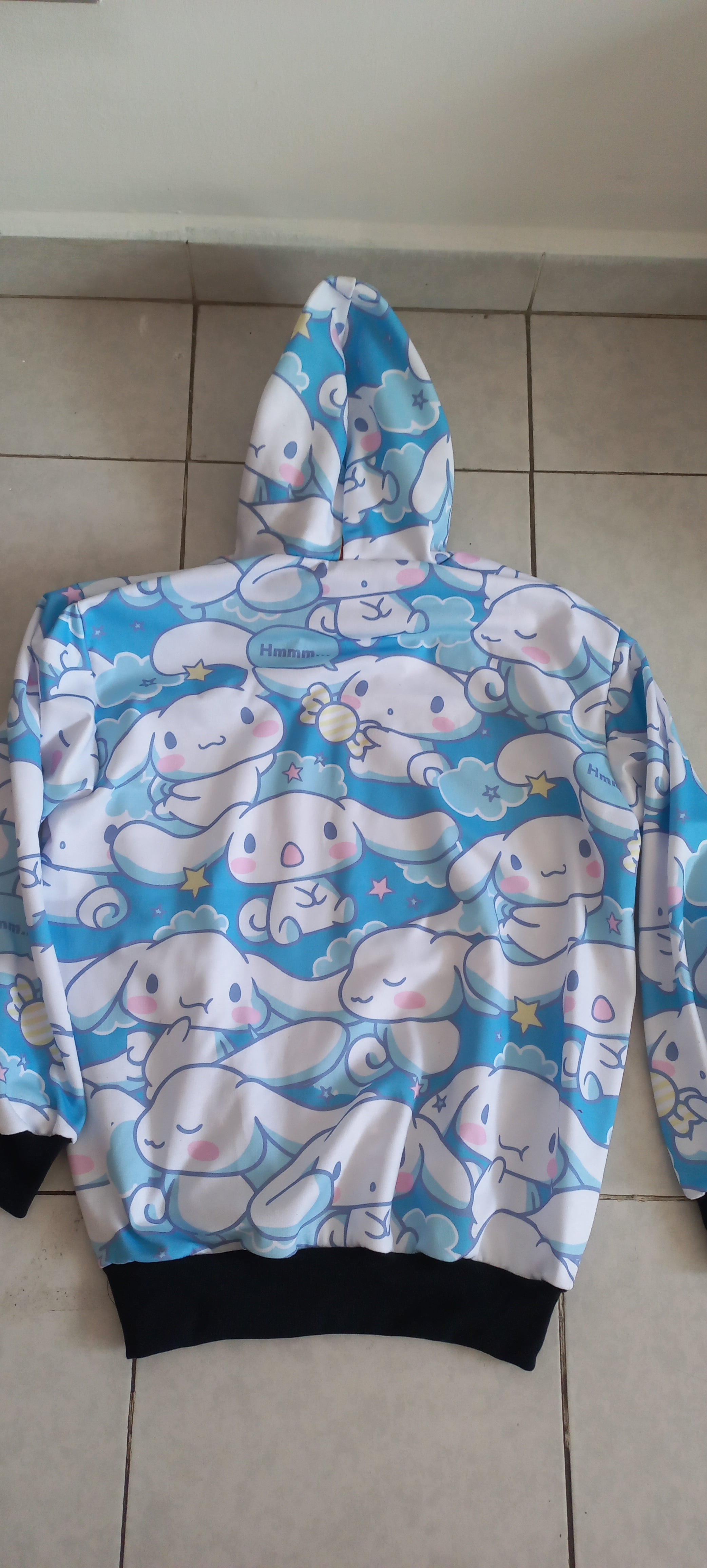 Sudadera Cinnamoroll