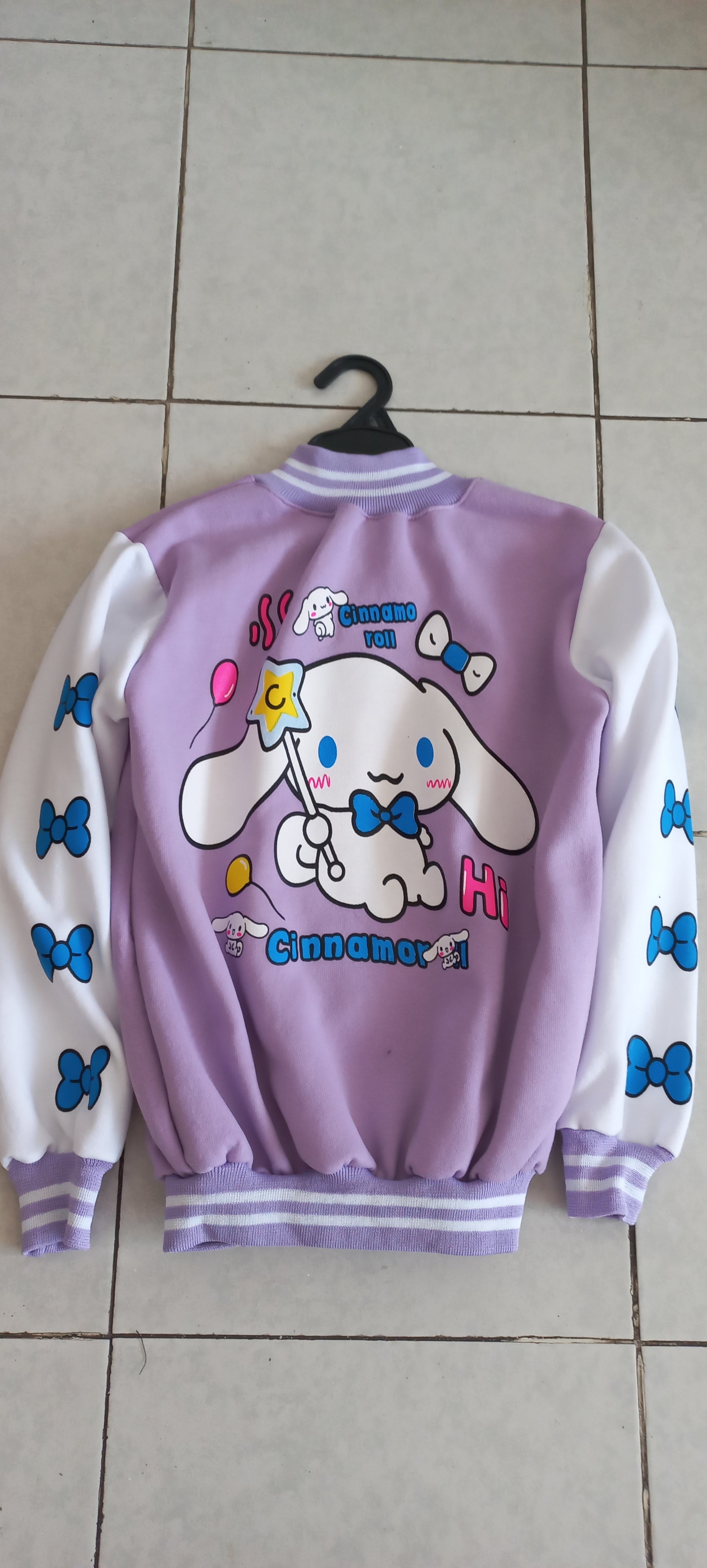 Beisbolera Cinnamoroll