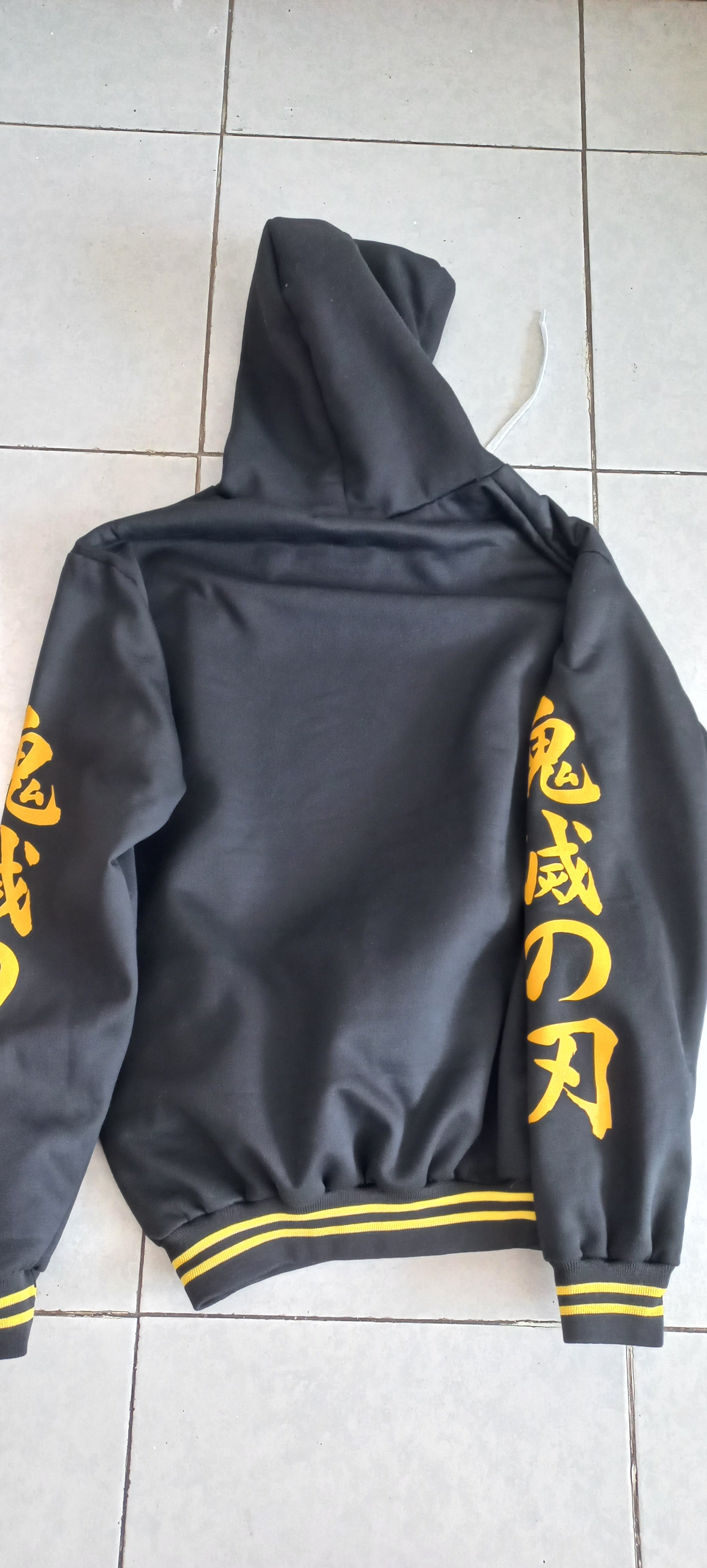 Sudadera Anime Demon Slayer Kimetsu no Yaiba Rengoku