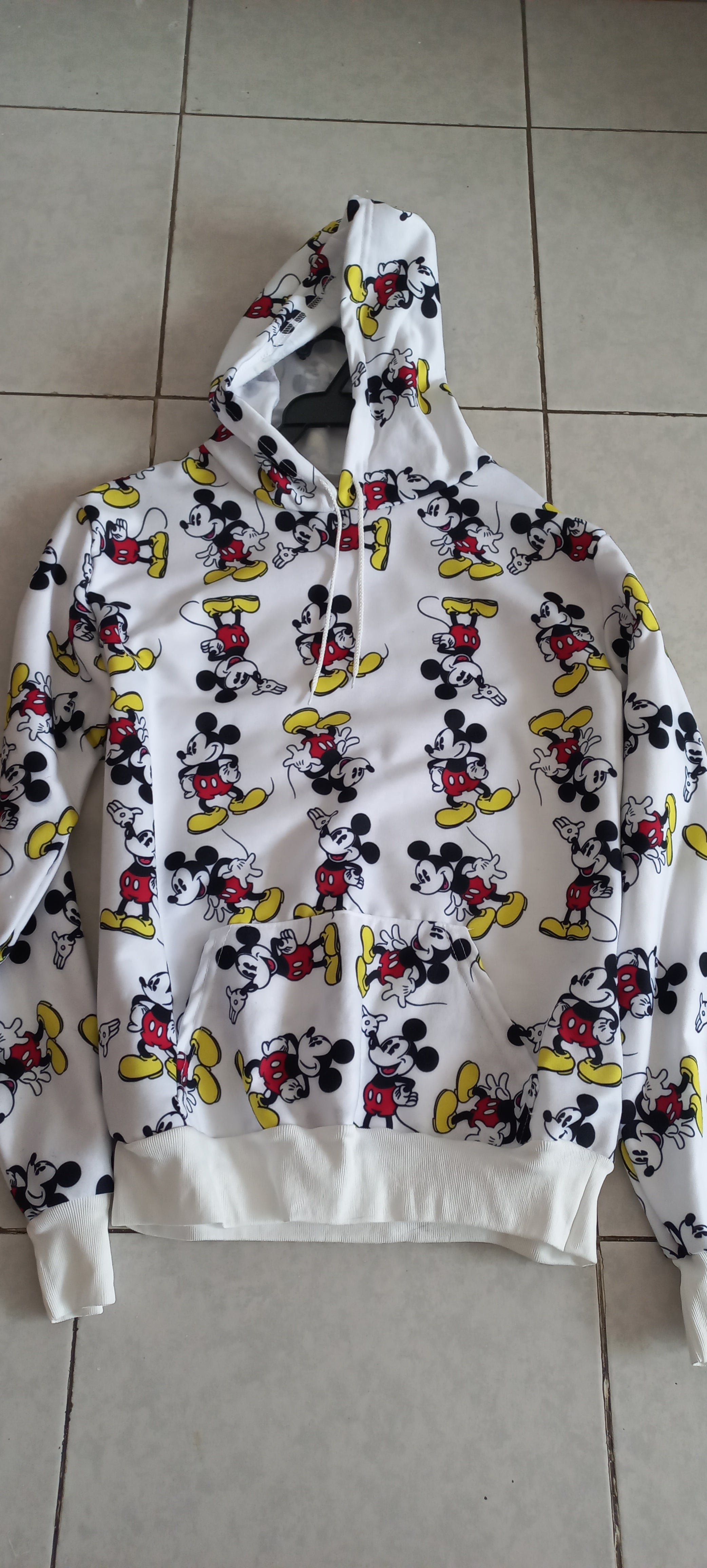 Sudadera Disney Mickey Mouse