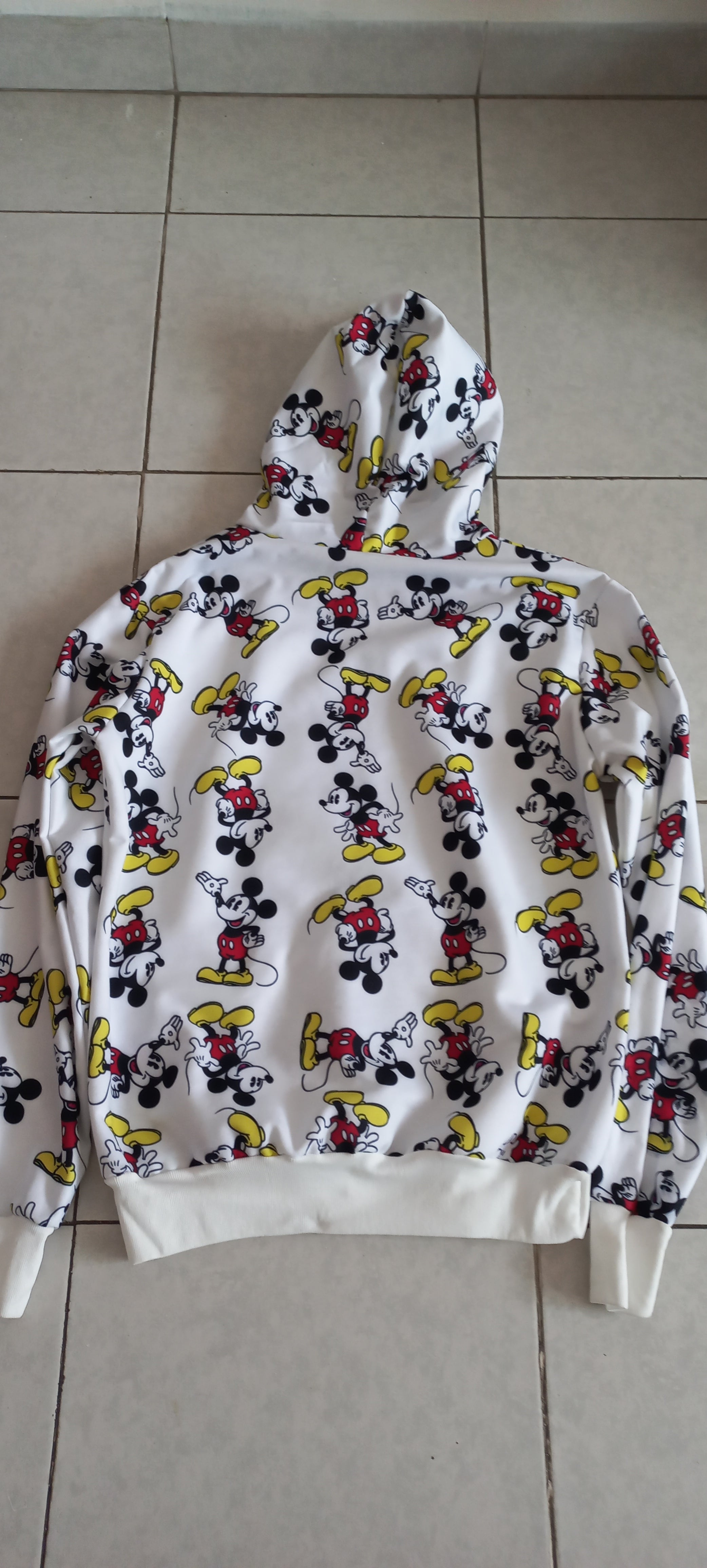 Sudadera Disney Mickey Mouse