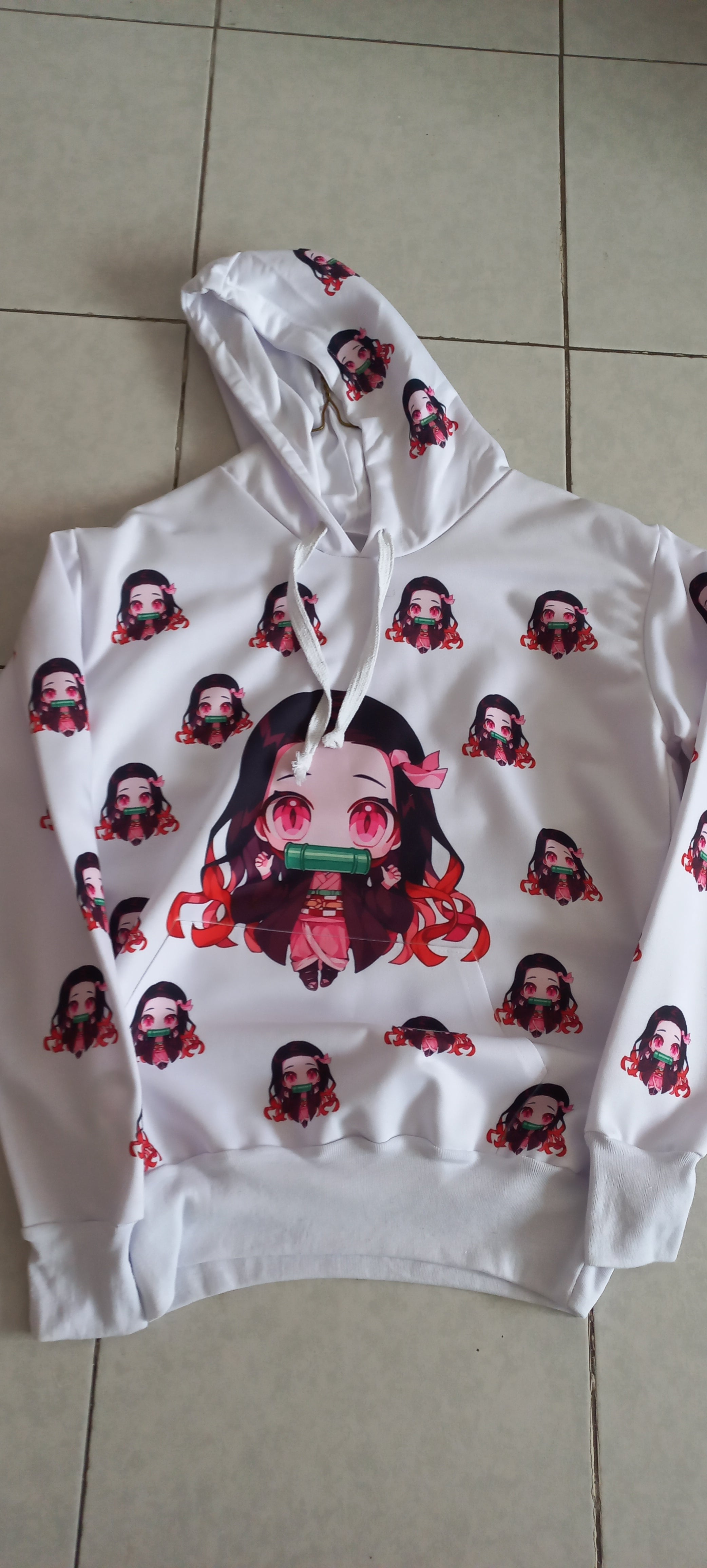 Sudadera Anime Demon Slayer Kimetsu no Yaiba