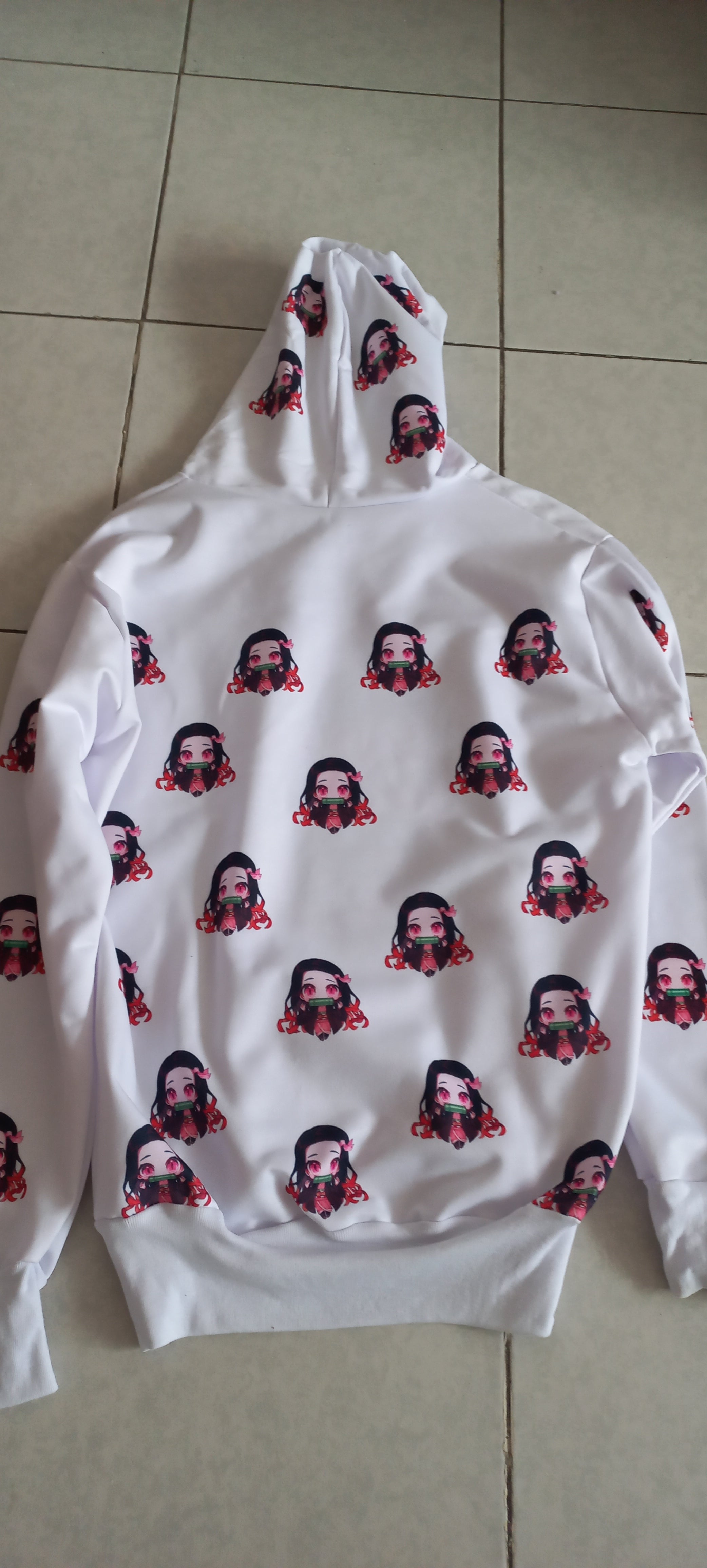 Sudadera Anime Demon Slayer Kimetsu no Yaiba