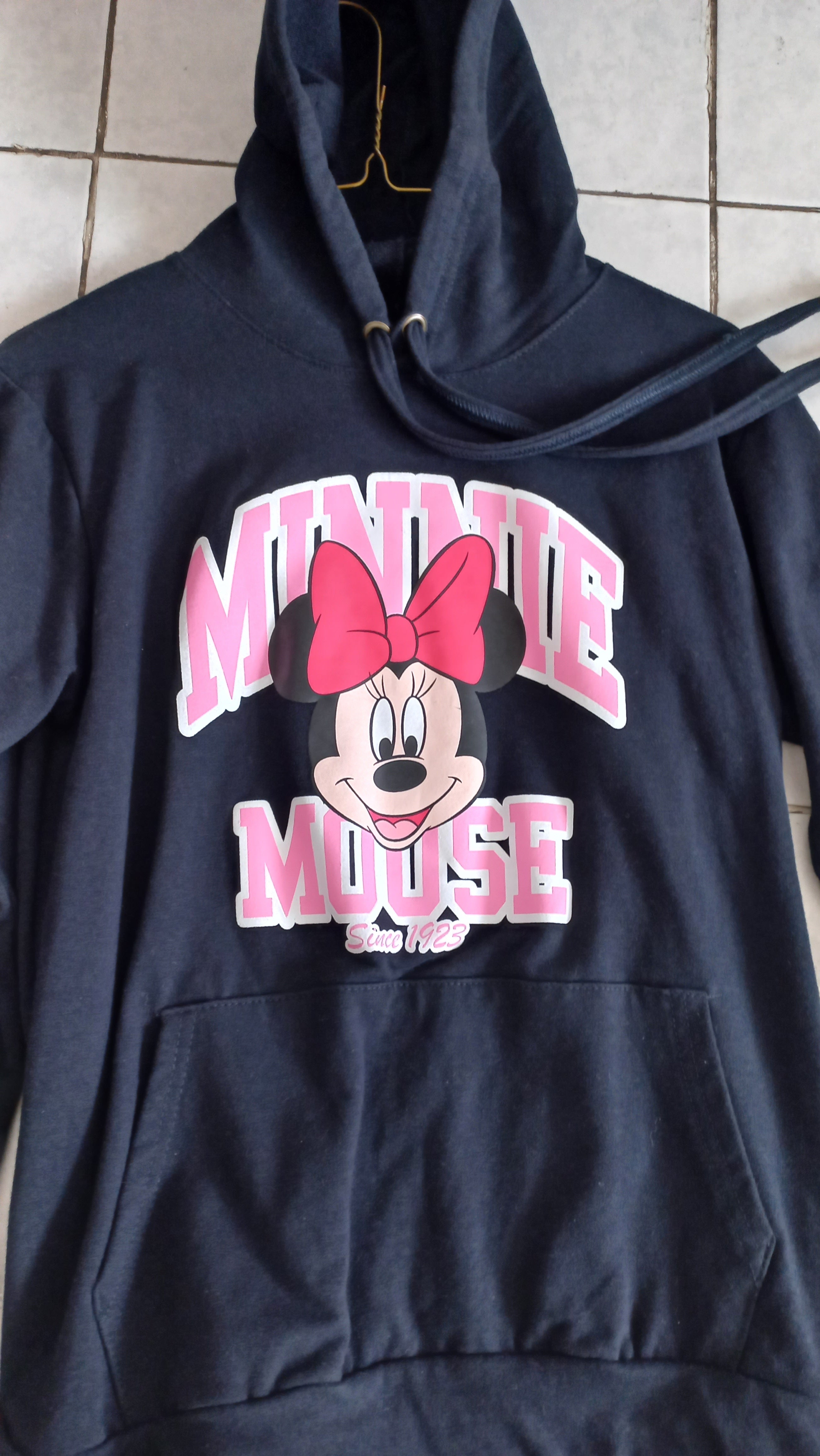 Sudadera Disney Minnie