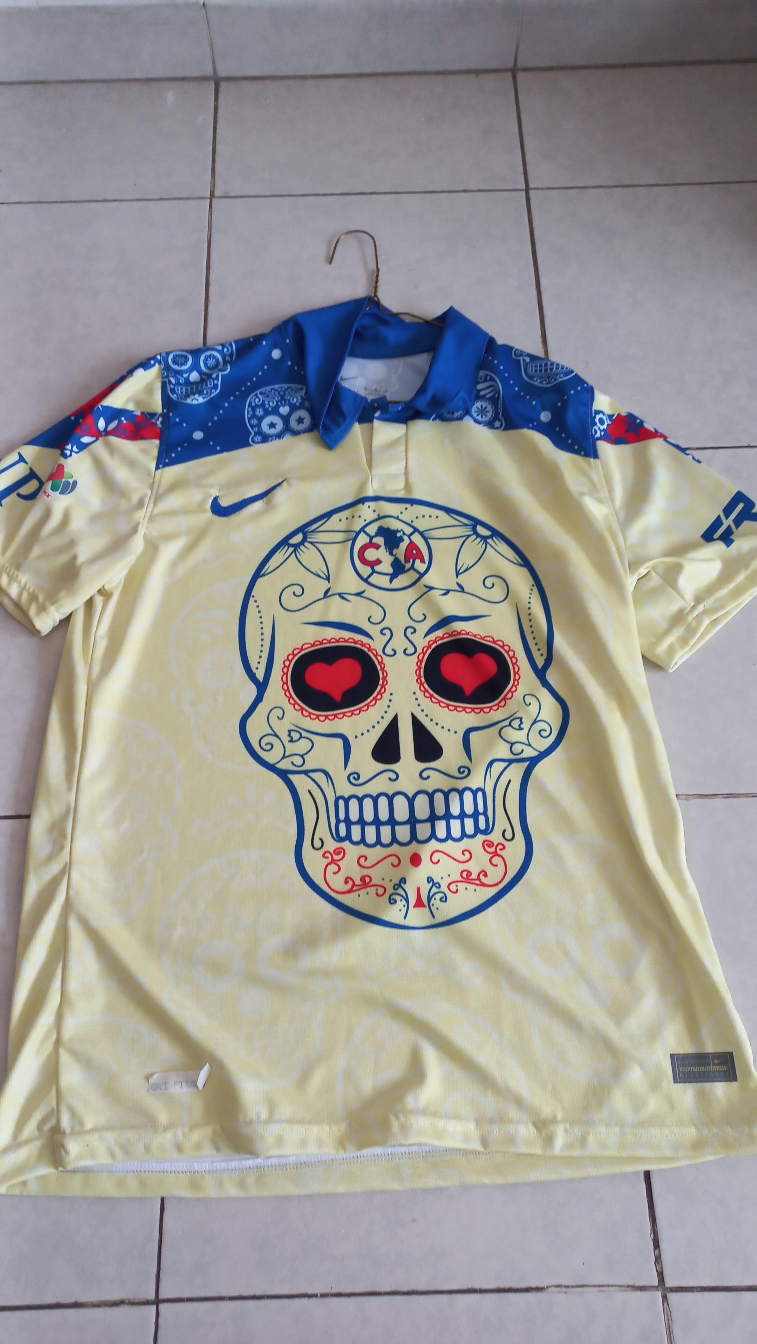 Camiseta Club América