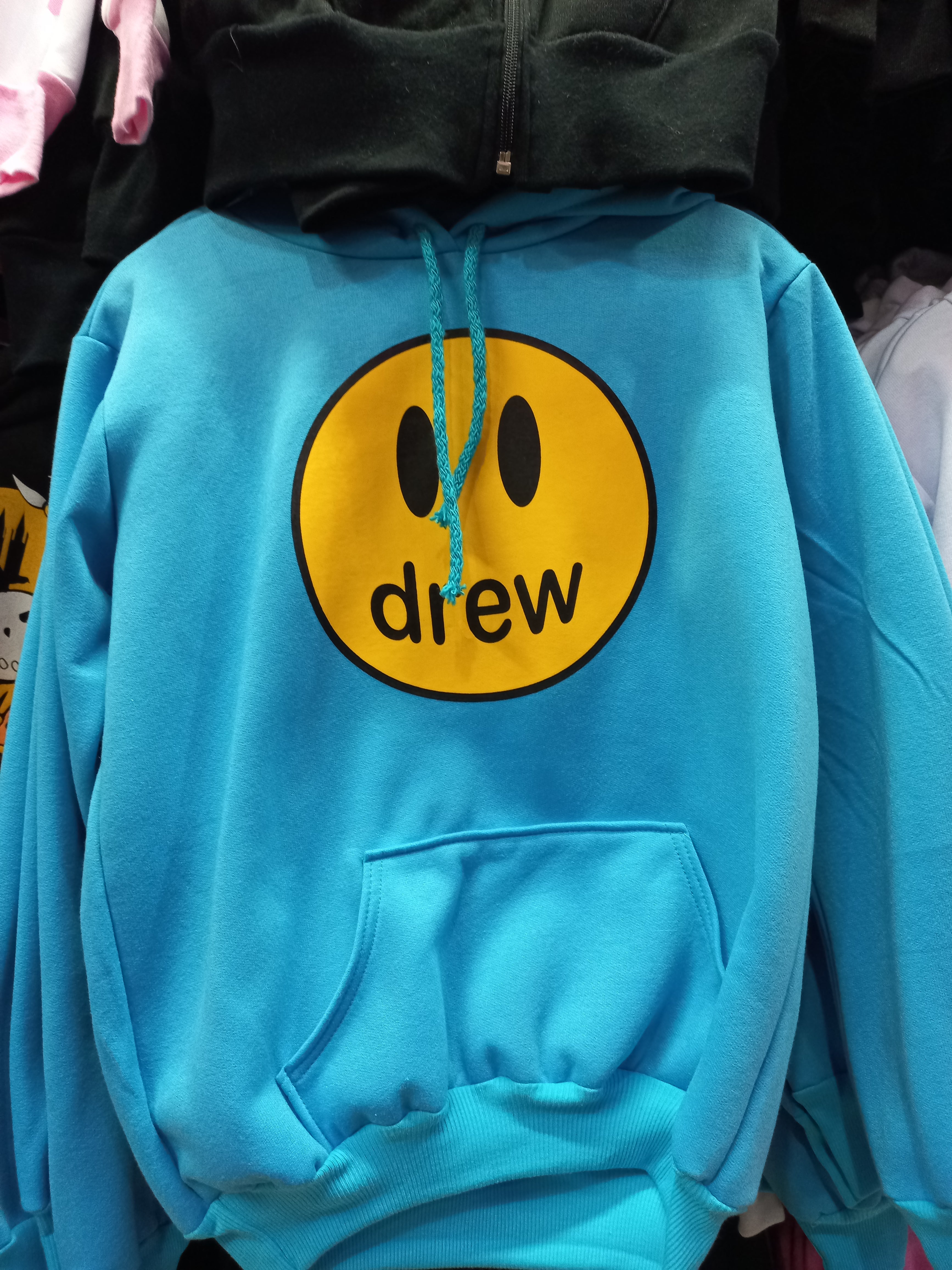 Sudadera Drew Fede Vigevani