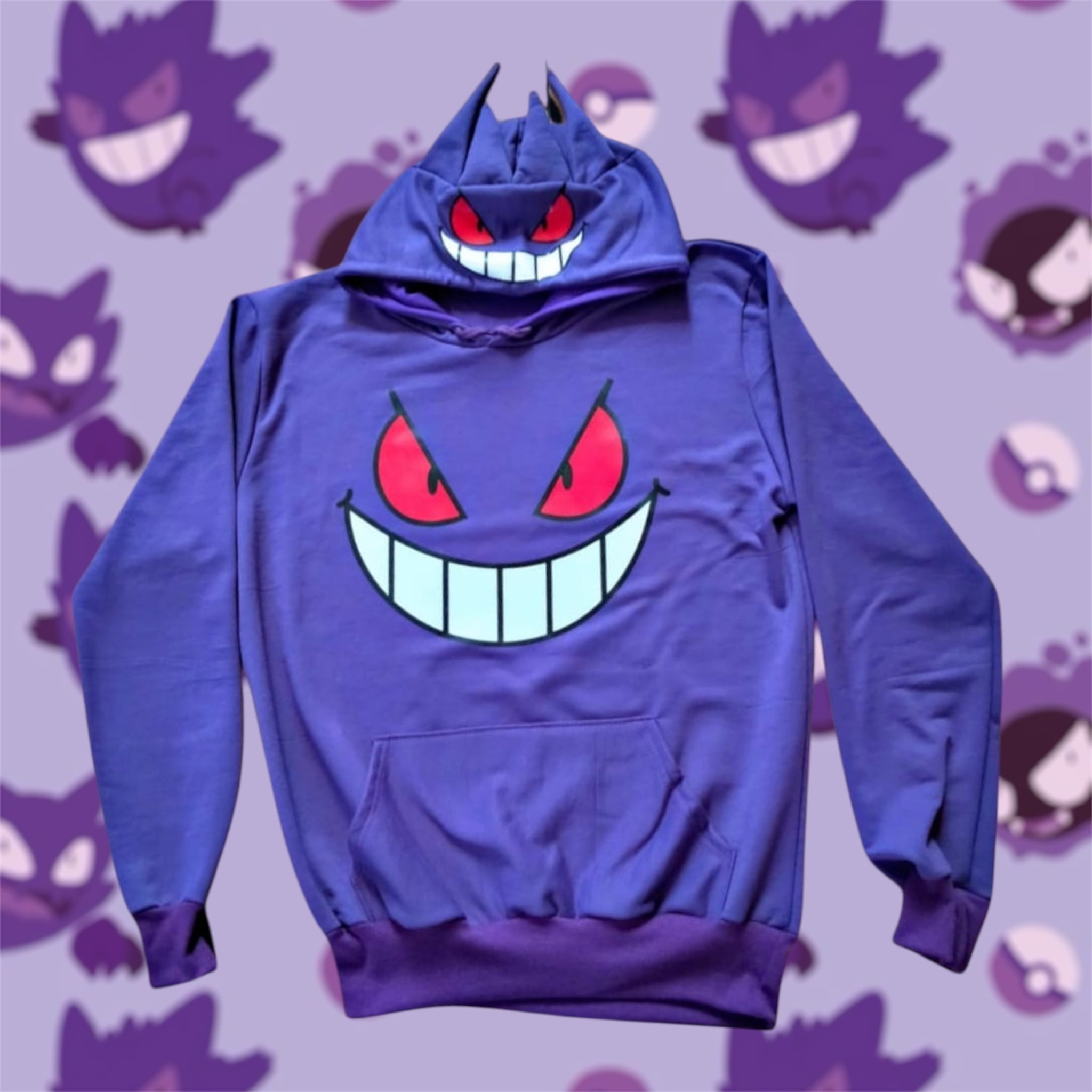 Sudadera Pokemon