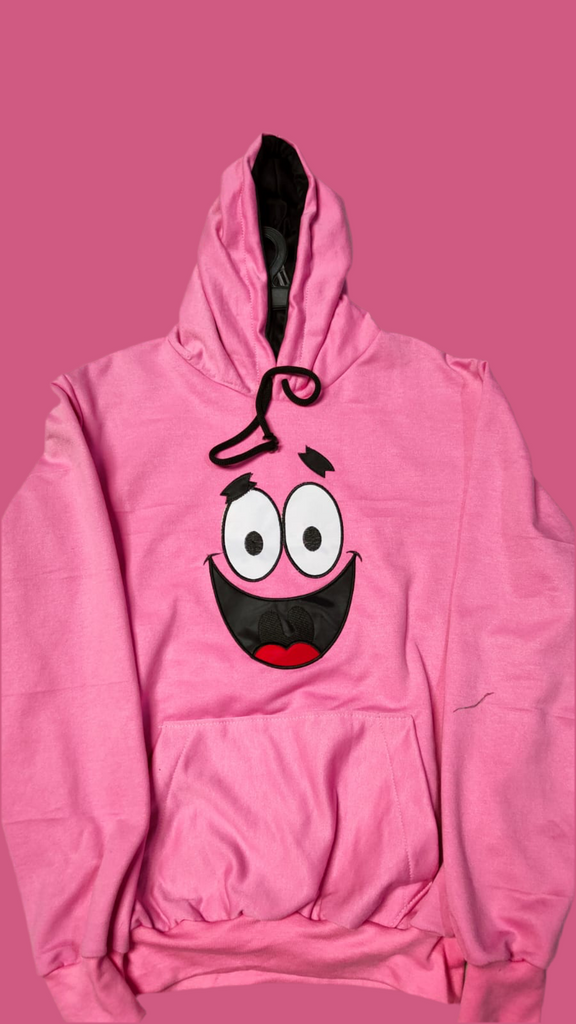Sudadera Patricio Bob Esponja