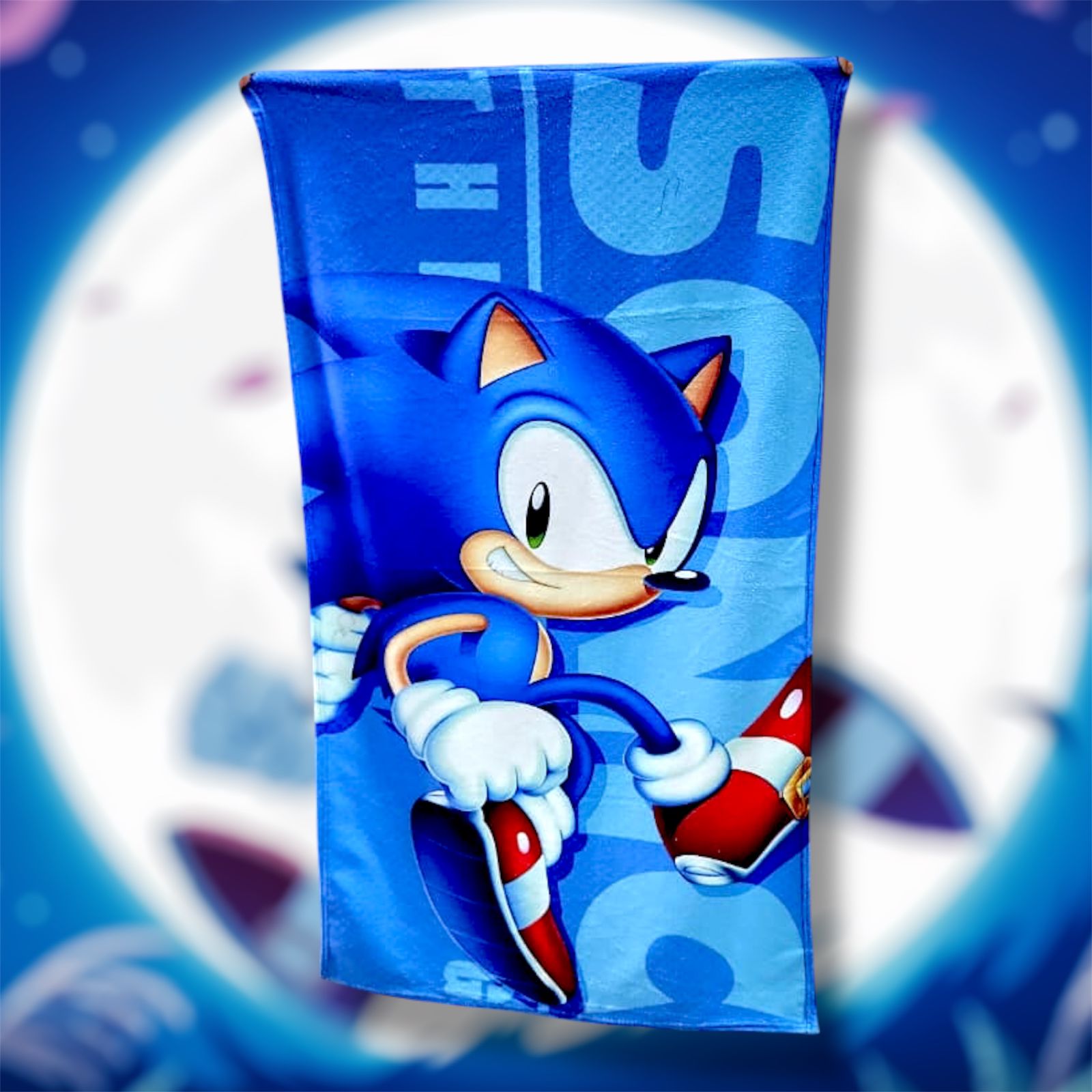 Toalla Sonic
