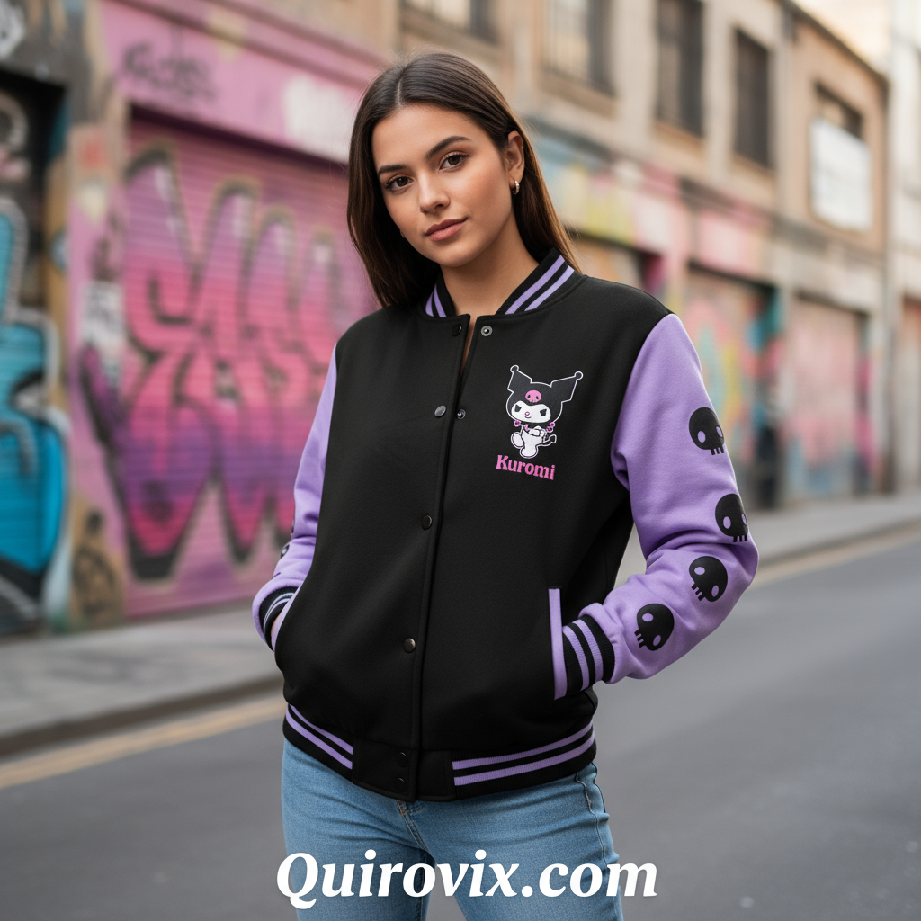 Beisbolera Kuromi