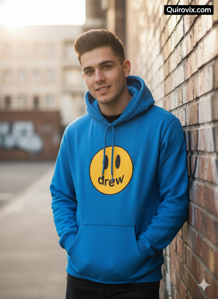 Sudadera Drew Fede Vigevani