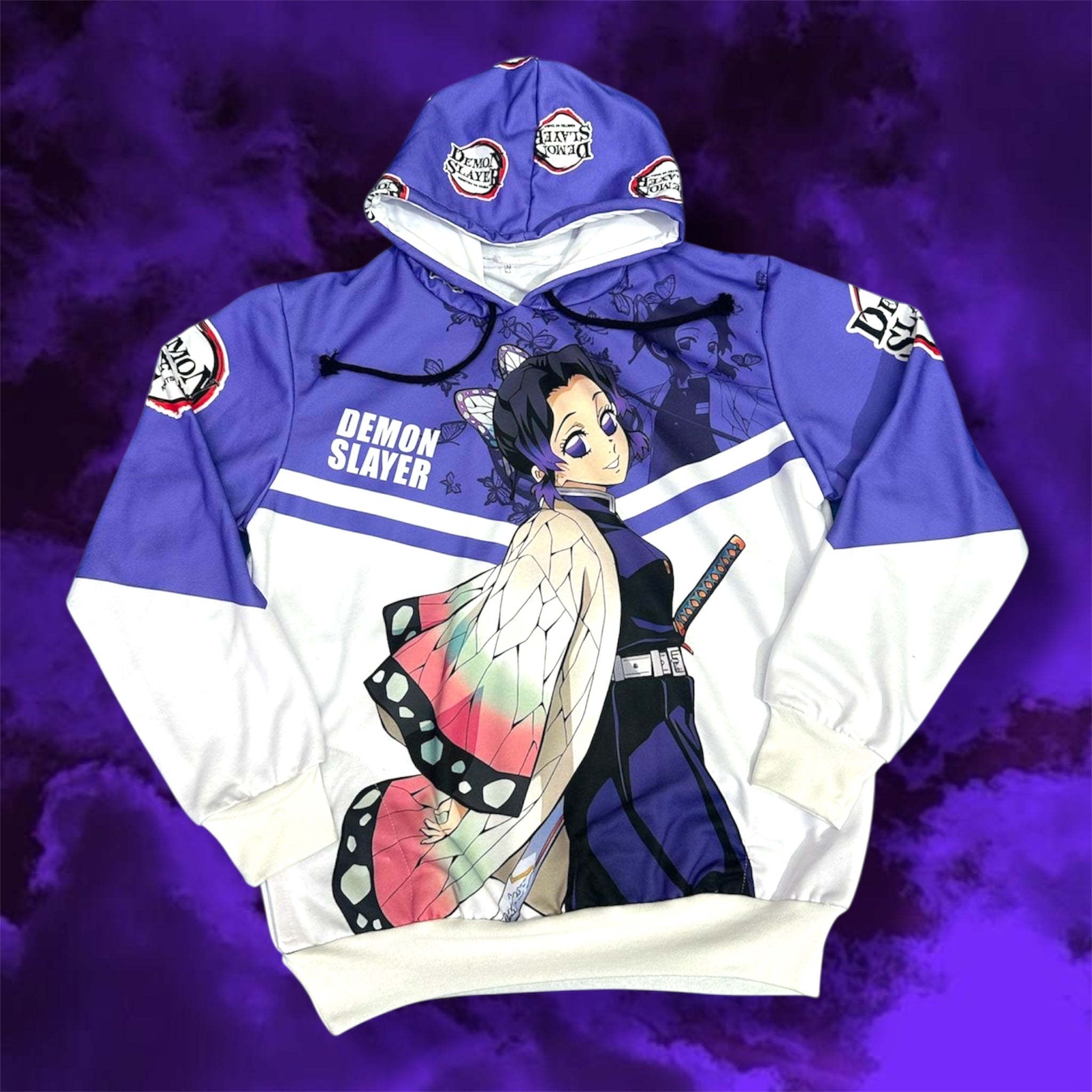 Sudadera Kocho Shinobu