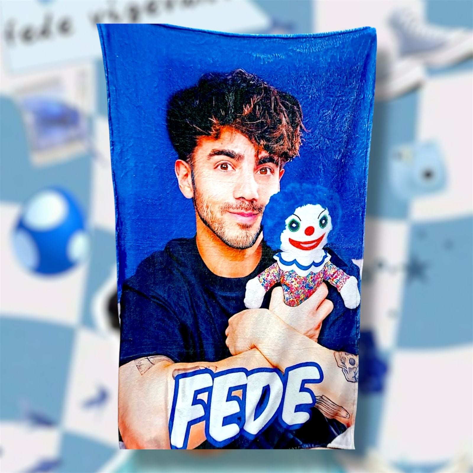 Frazada Fede Vigevani