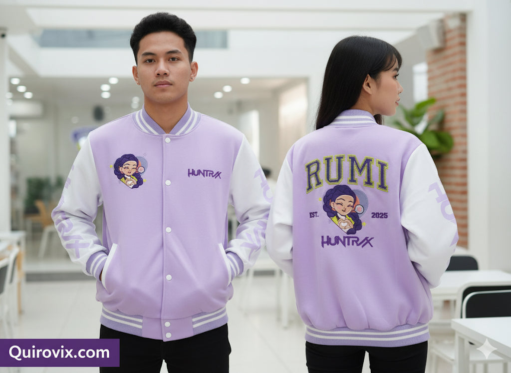 Beisbolera Rumi Guerreras K-pop Huntrix