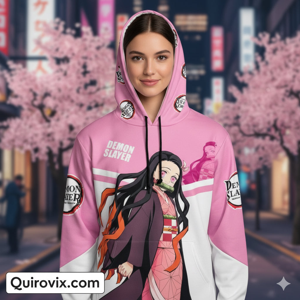 Sudadera Nezuko
