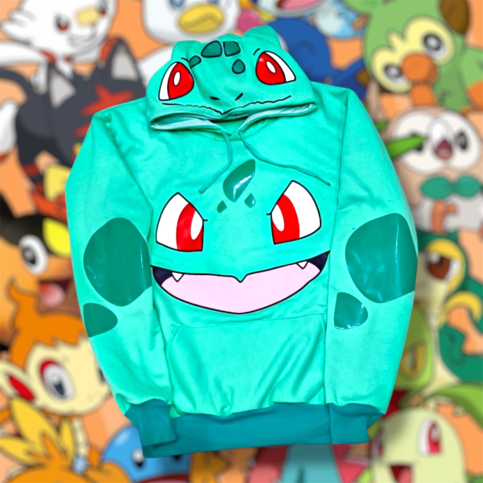 Sudadera Pokemon