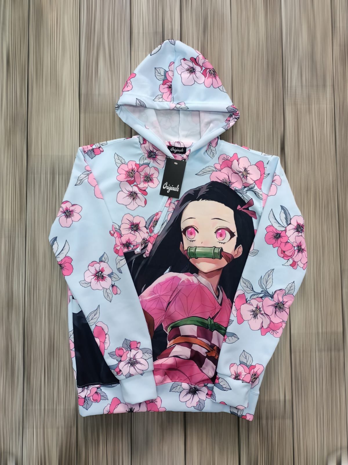 Sudadera Nezuko