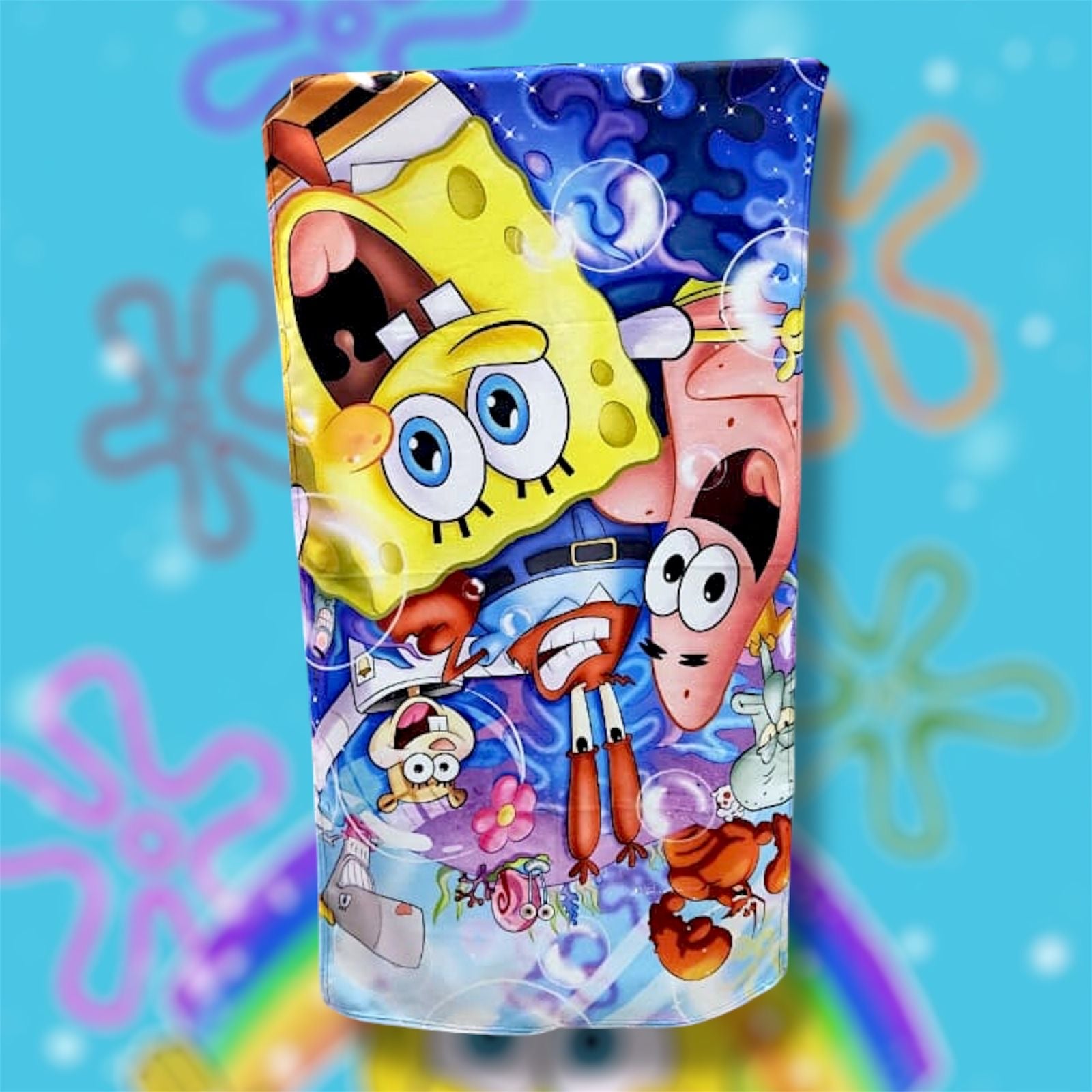 Toalla Bob Esponja