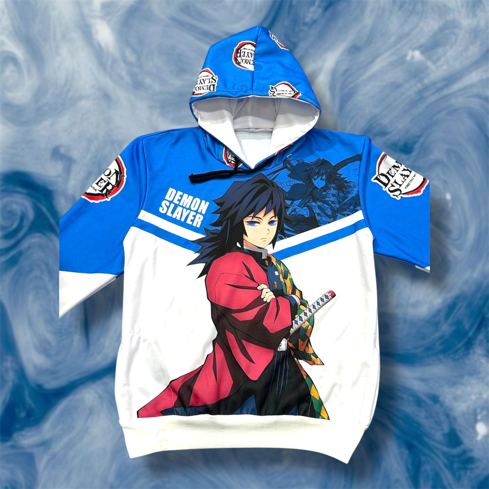 Sudadera Tomioka