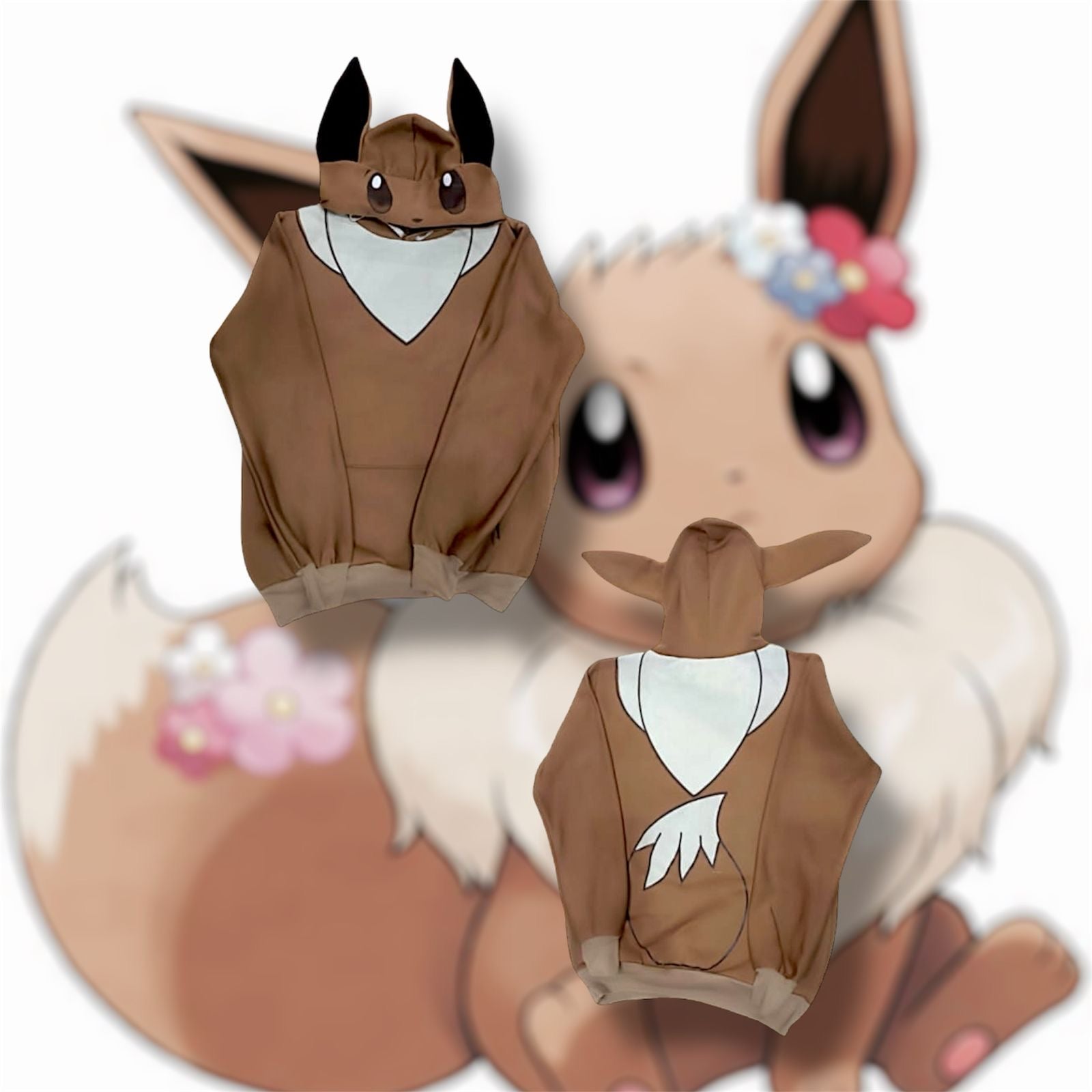 Sudadera Pokemon