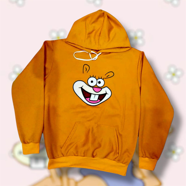 Sudadera Bob Esponja Arenita – Quirovix