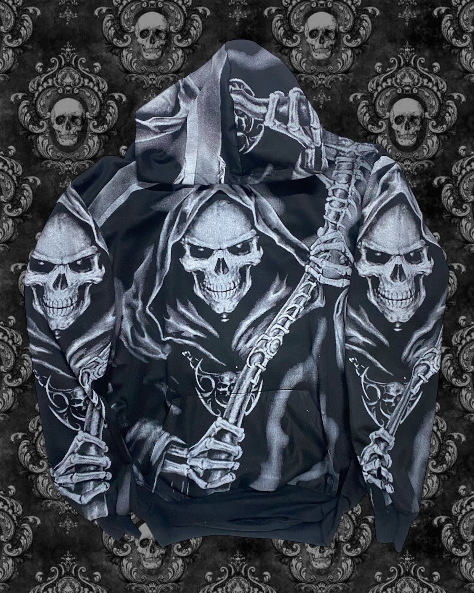 Sudadera Santa Muerte