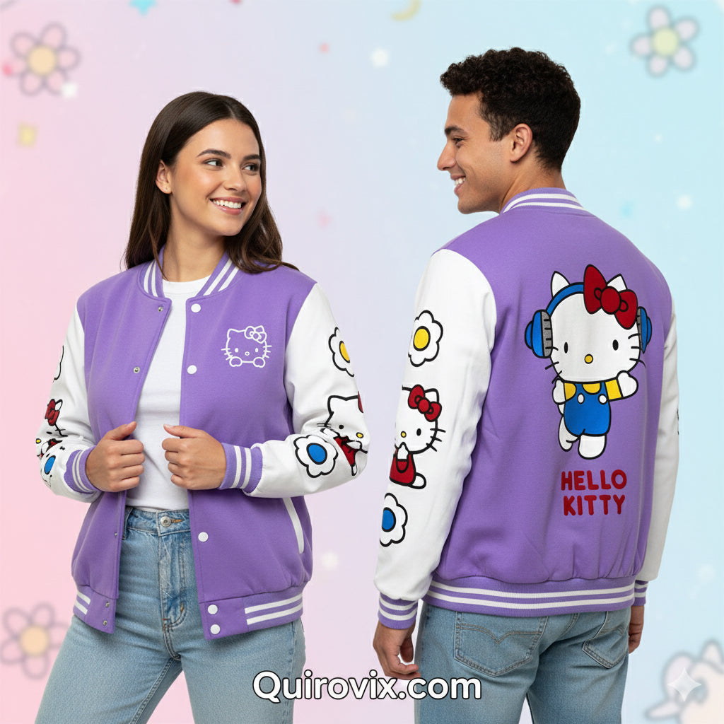 Beisbolera Hello Kitty