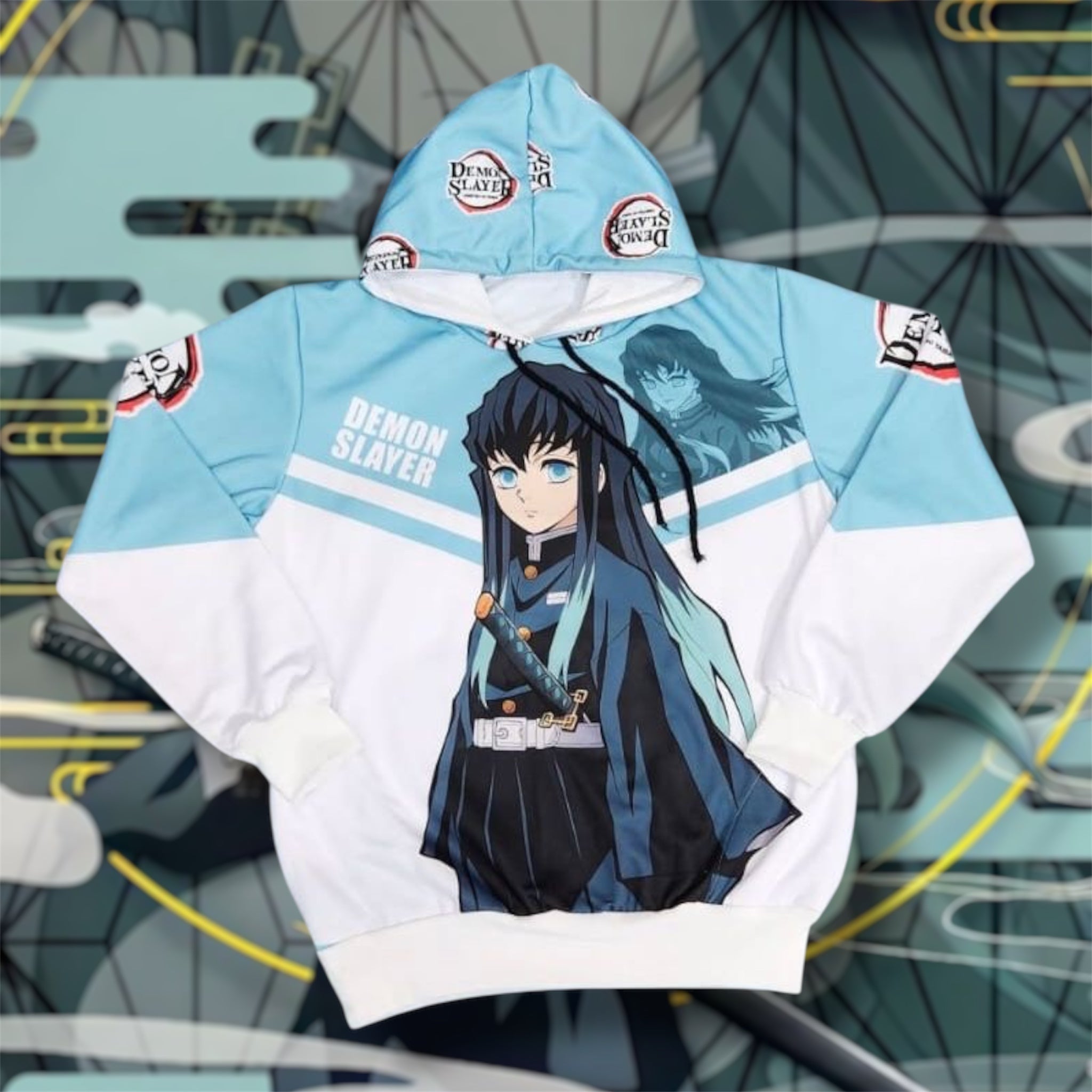 Sudadera Tokito