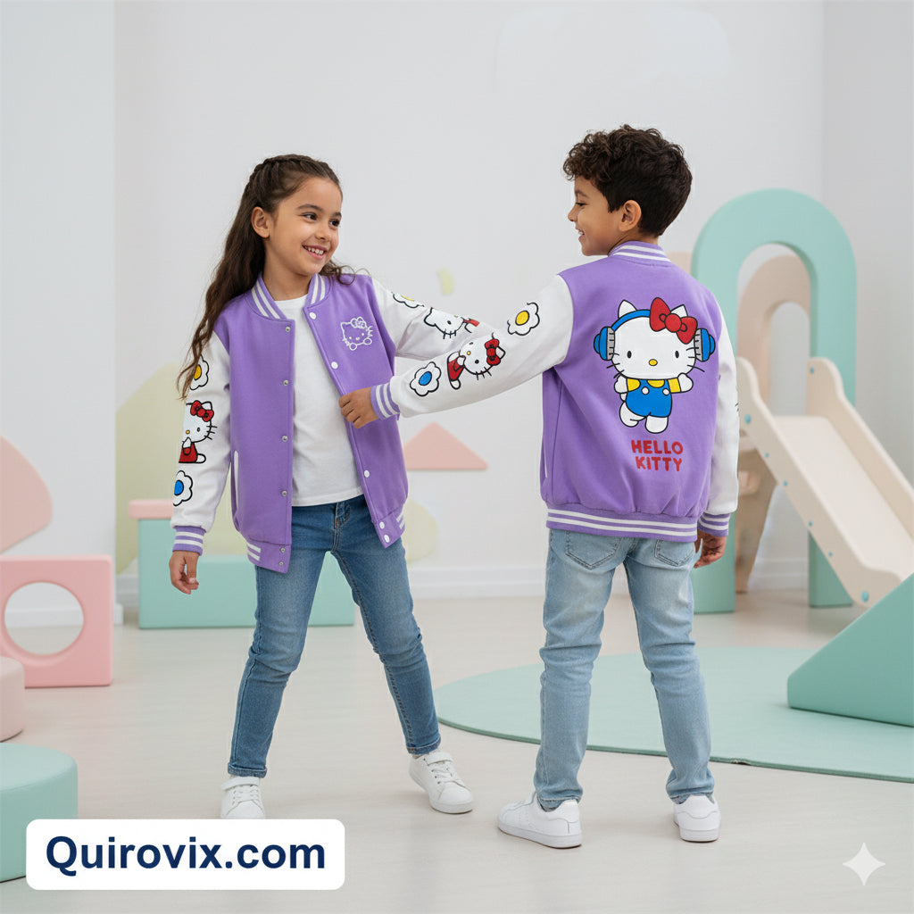 Beisbolera Hello Kitty