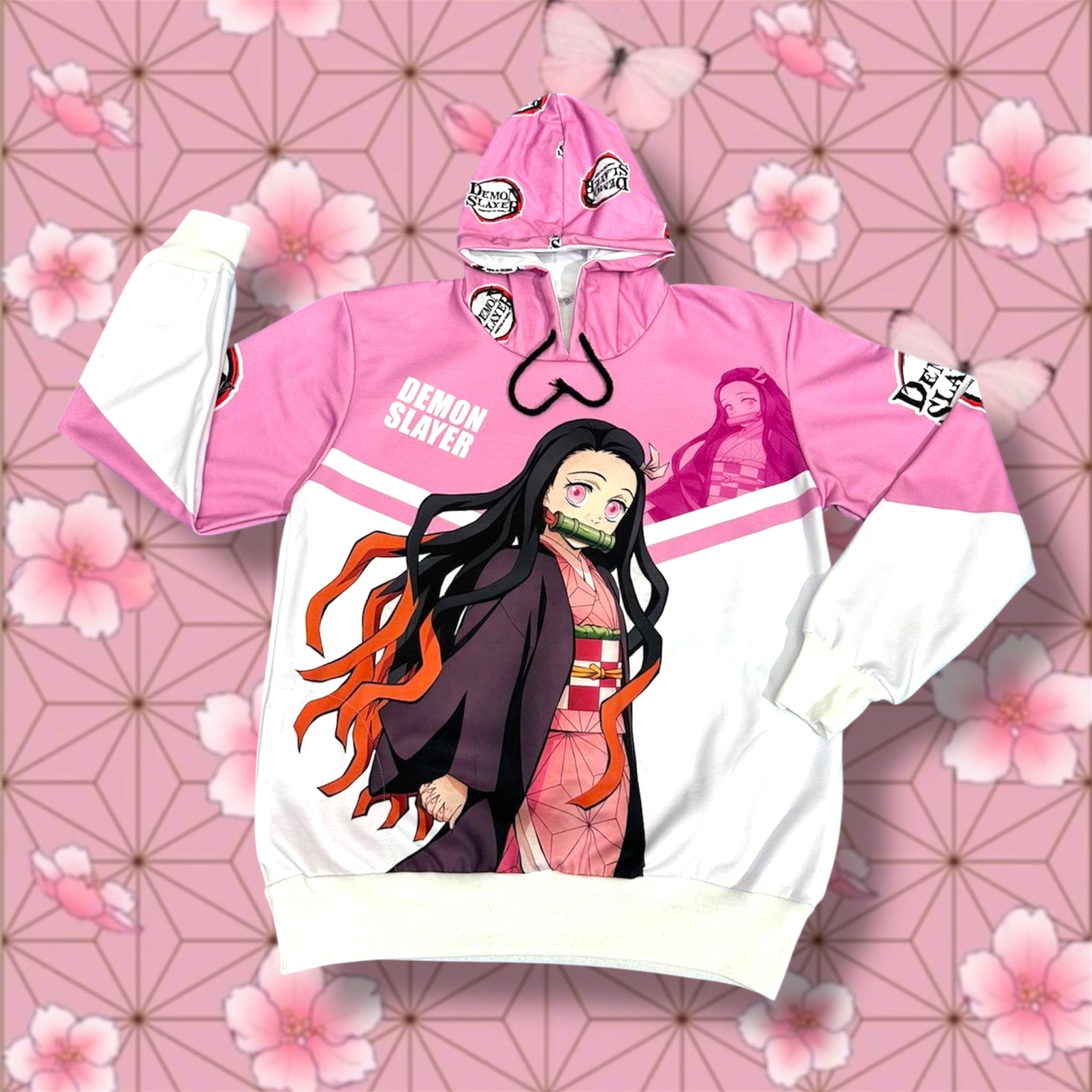 Sudadera Nezuko