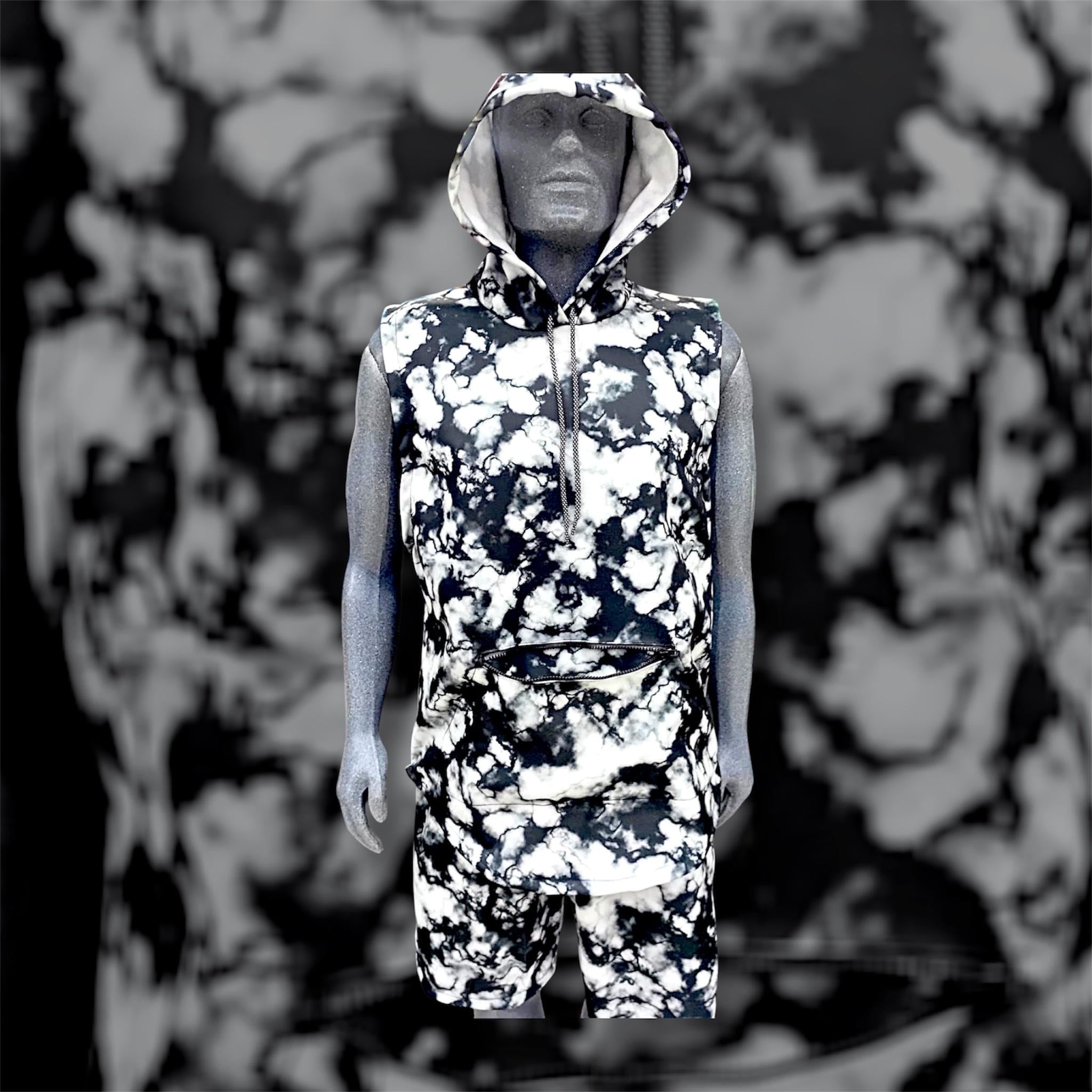 Conjunto Deportivo Tie Dye