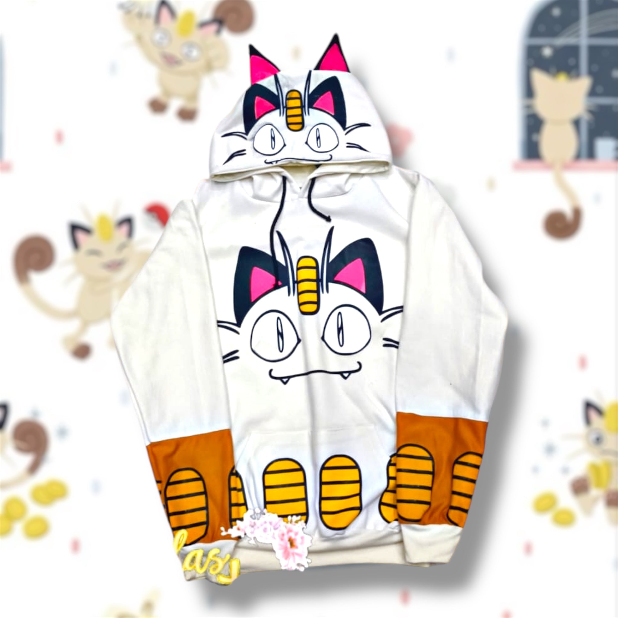 Sudadera Pokemon