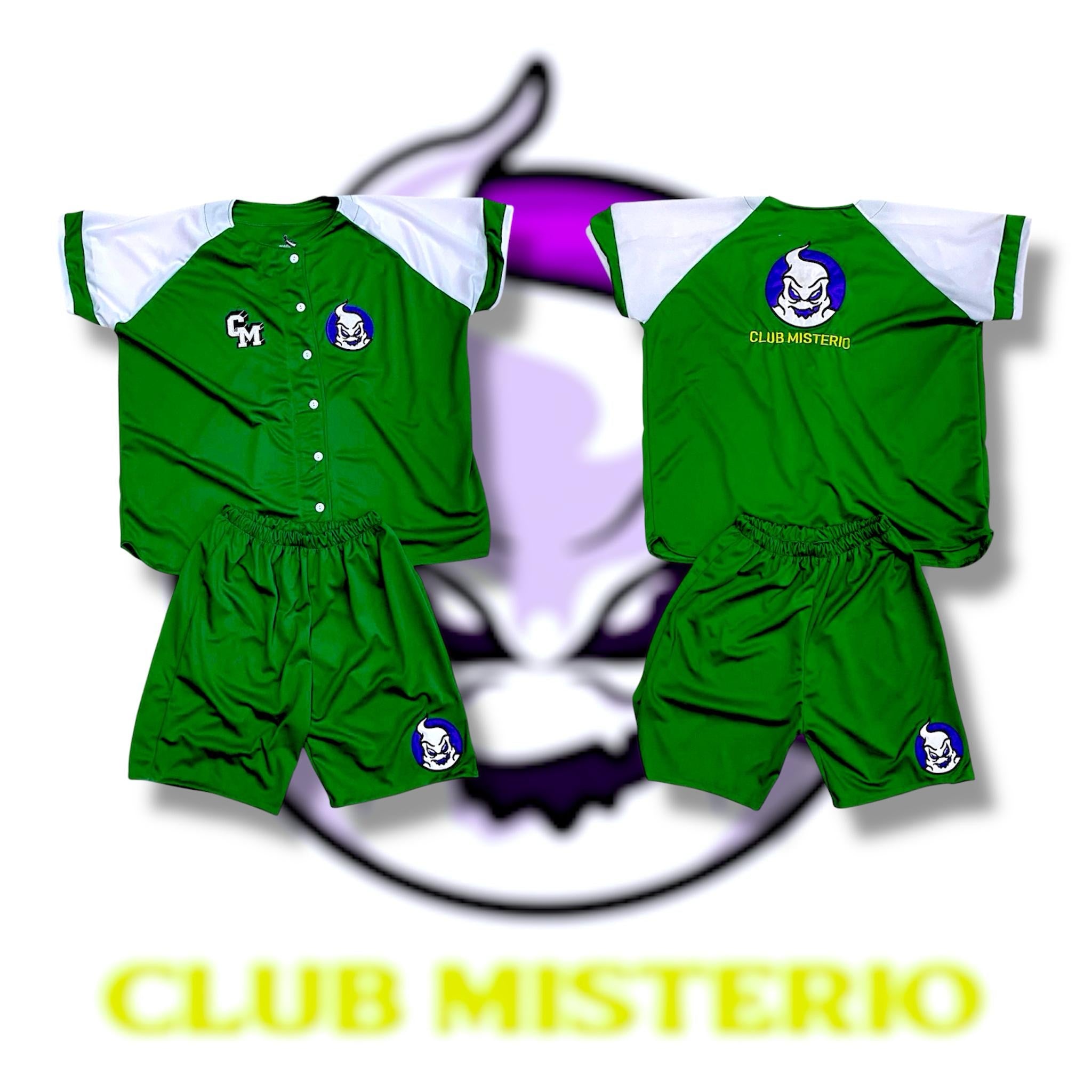 Conjunto Club Misterio