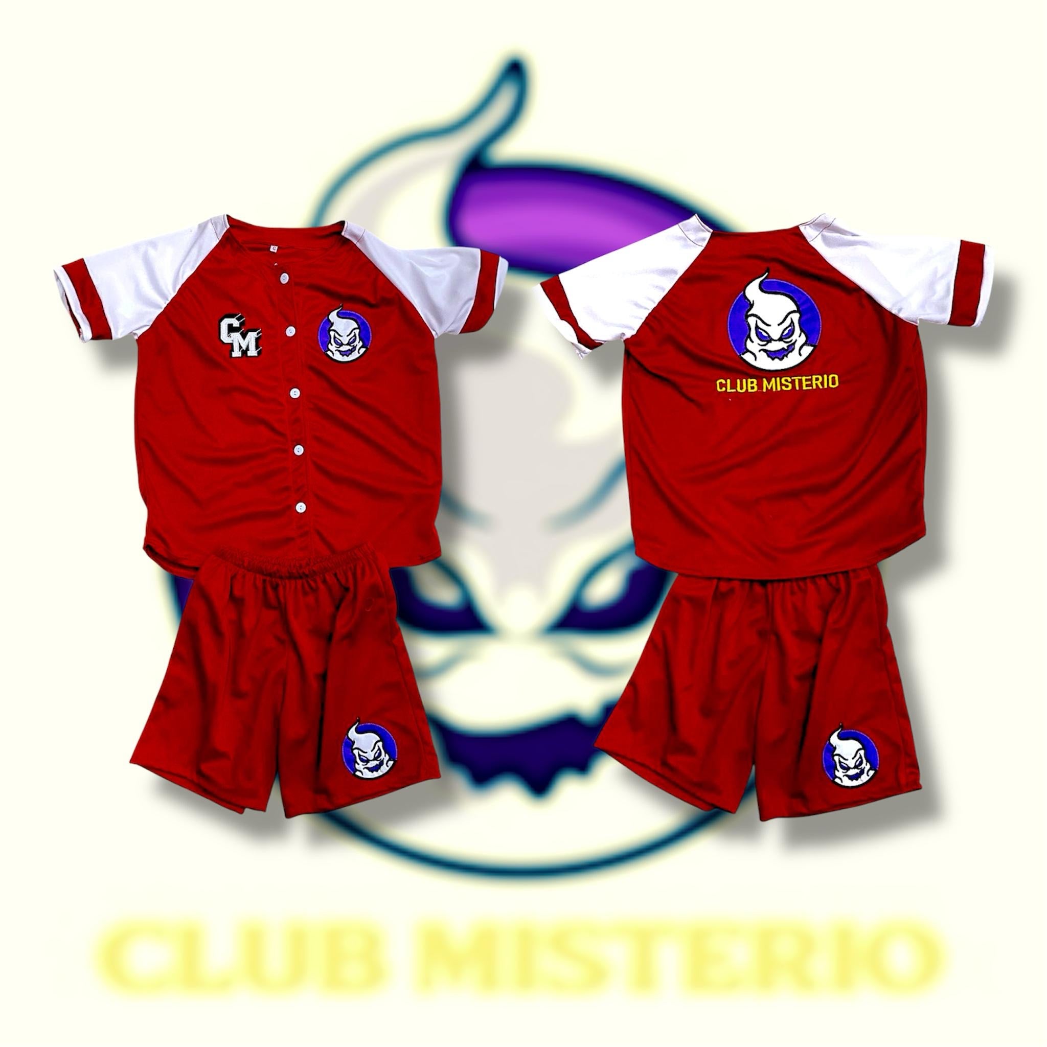 Conjunto Club Misterio