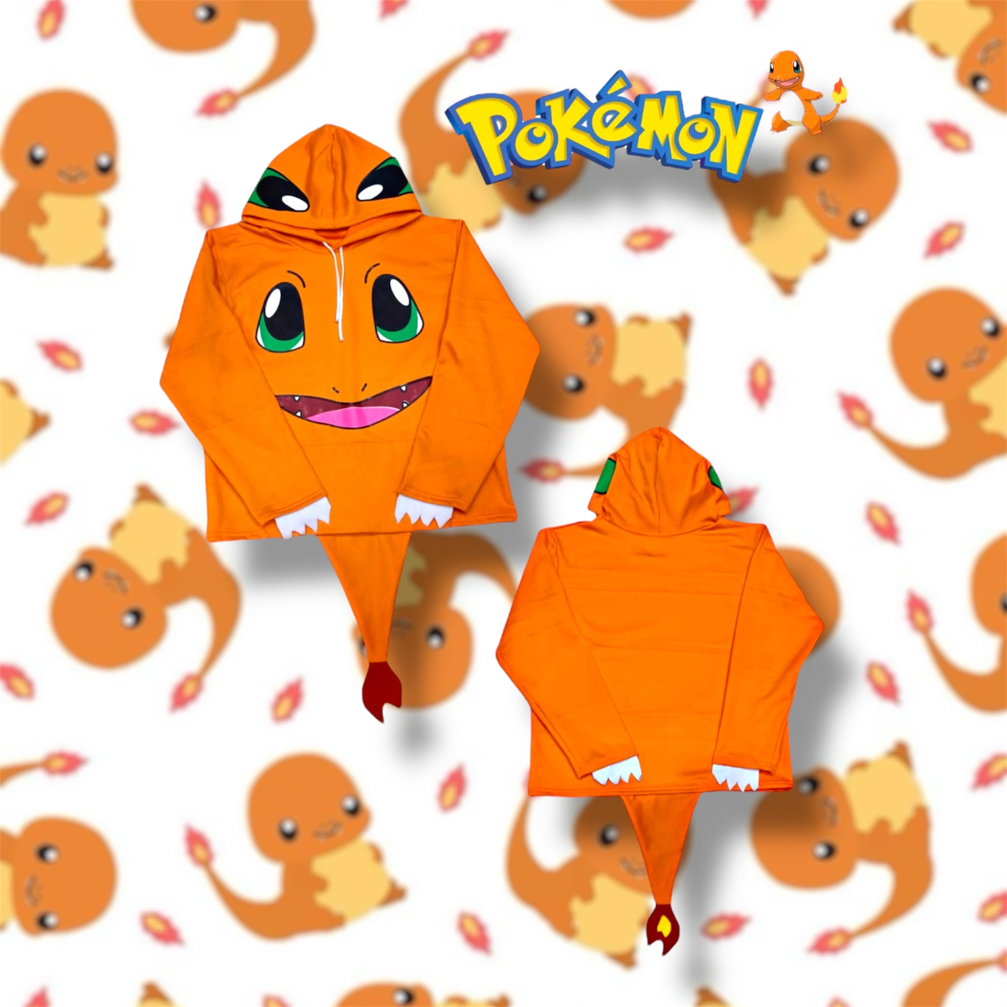 Sudadera Pokemon