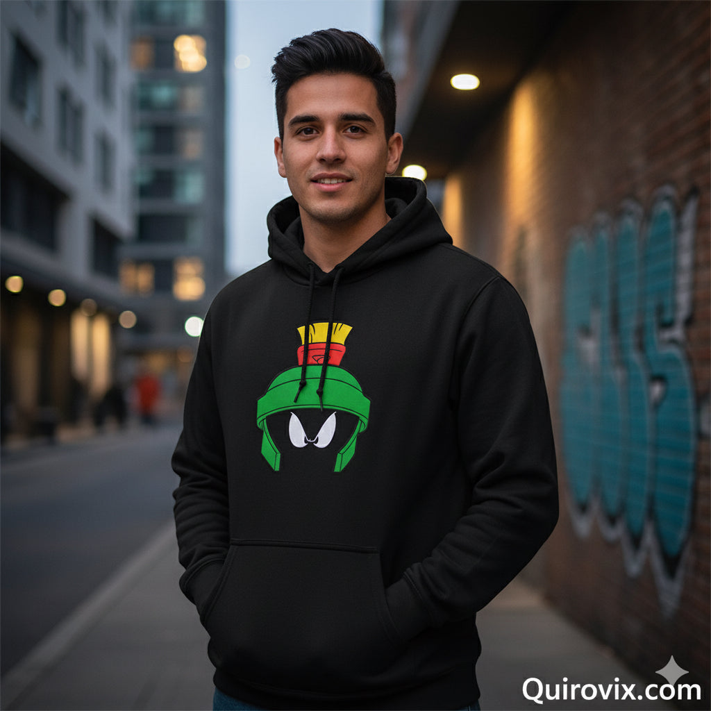 Sudadera Marvin