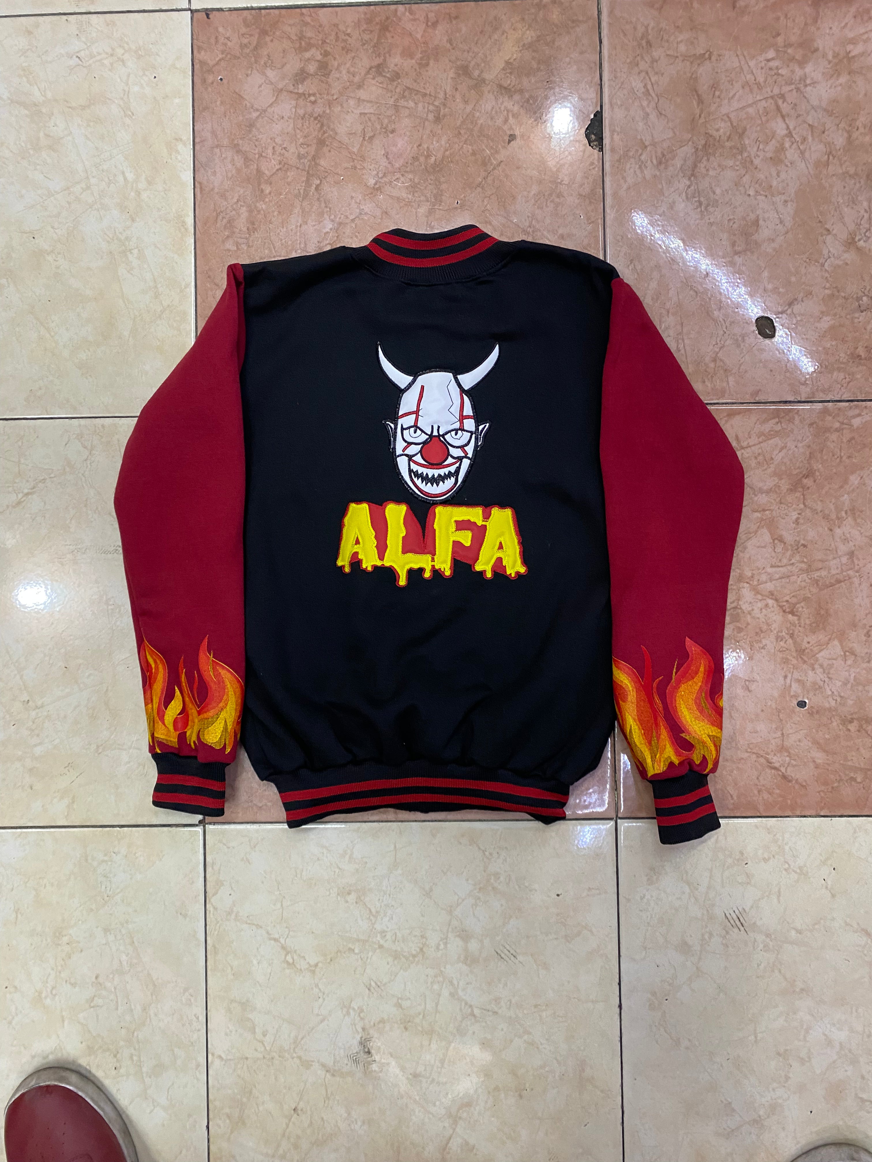 Beisbolera Alfa Club Misterio