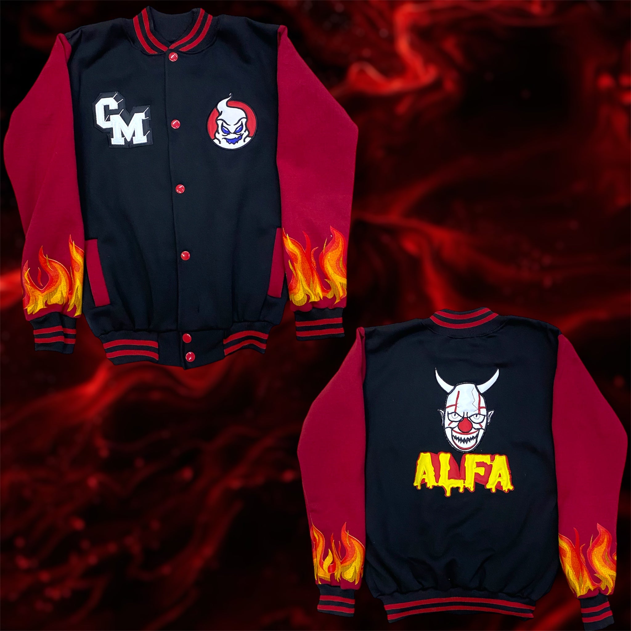 Beisbolera Alfa Club Misterio