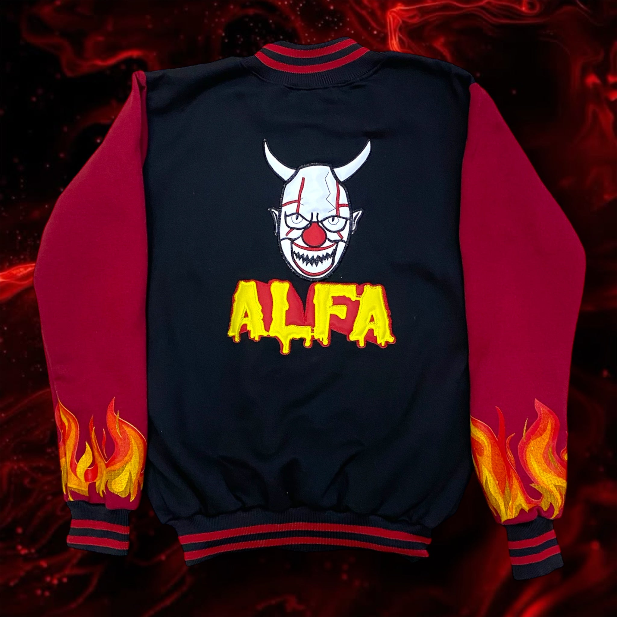 Beisbolera Alfa Club Misterio