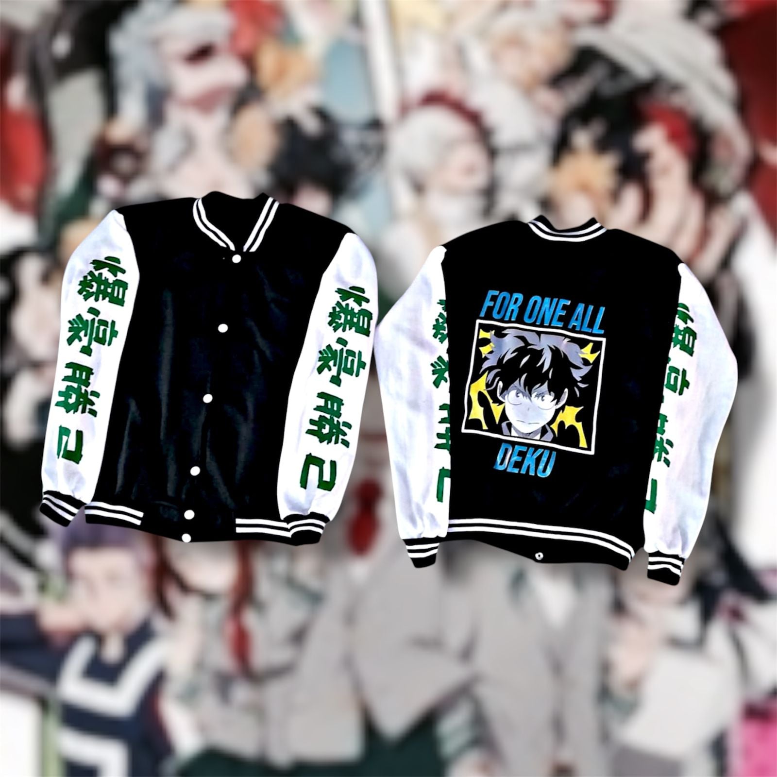 Beisbolera My Hero Academia