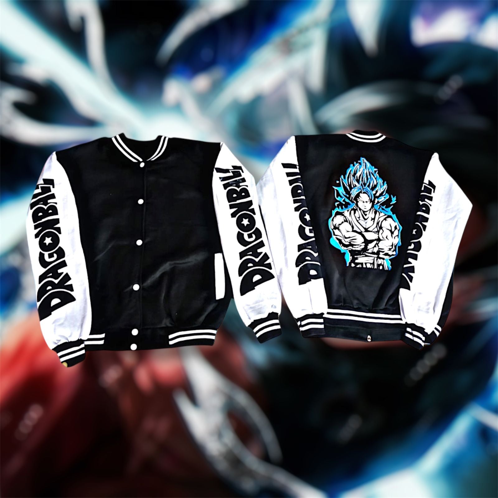 Beisbolera Dragon Ball
