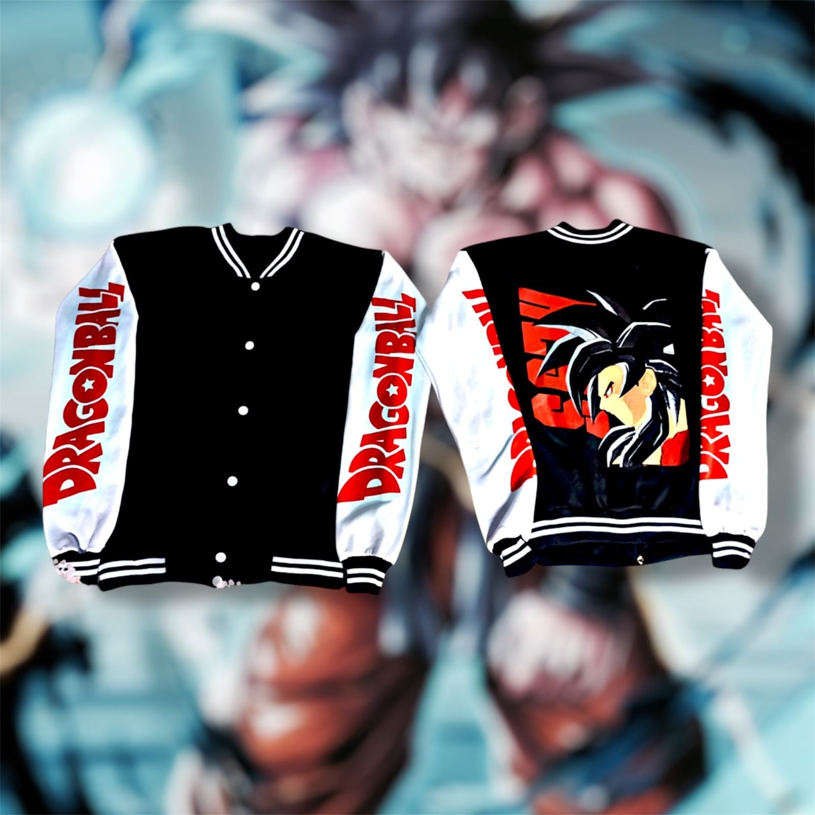 Beisbolera Dragon Ball