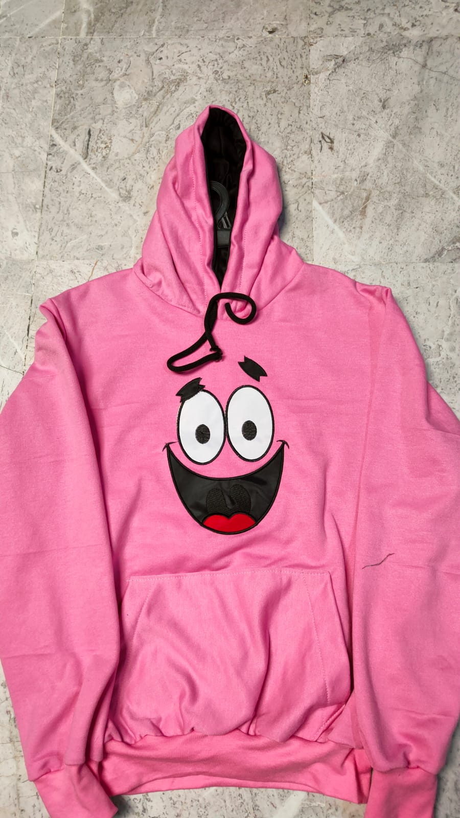 Sudadera Patricio Bob Esponja