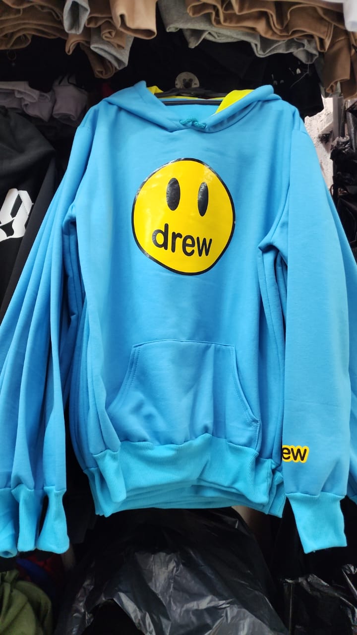 Sudadera Drew Fede Vigevani