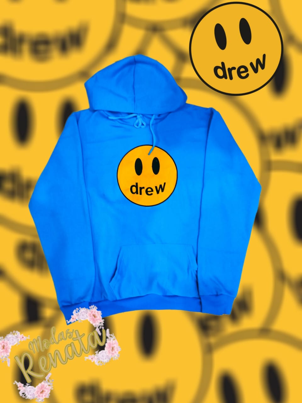 Sudadera Drew Fede Vigevani