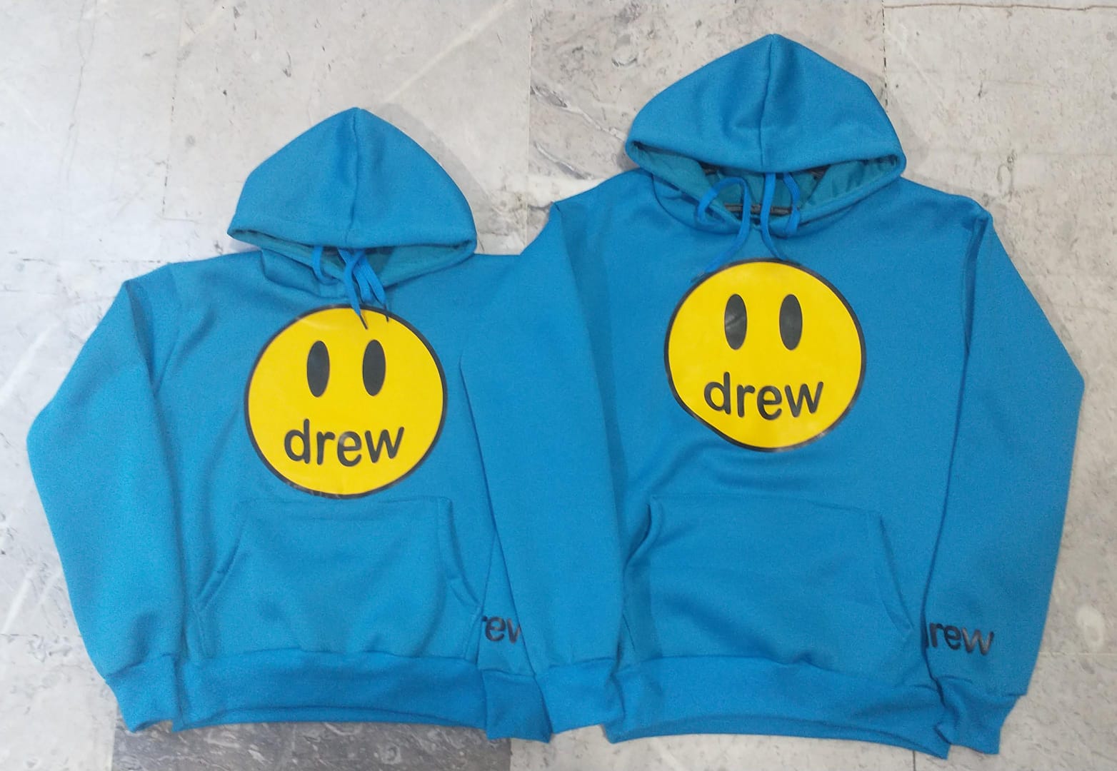 Sudadera Drew Fede Vigevani