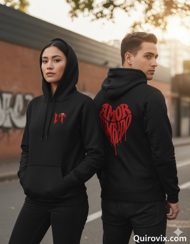 Sudadera Natanael Cano CT Corridos Tumbados