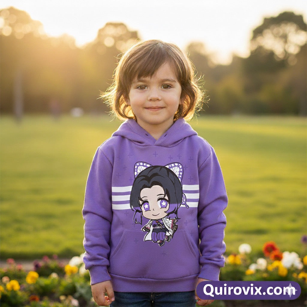 Sudadera Kocho Shinobu